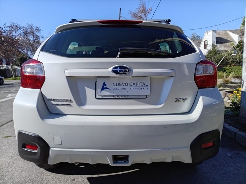 Subaru XV AWD CVT 2.OI 2014 - Imagen 6 de 10
