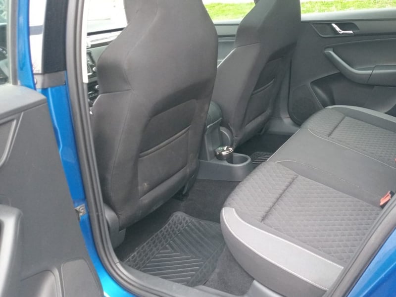 Skoda SPACEBACK TSI STYLE DSG 2017 - Imagen 9 de 10