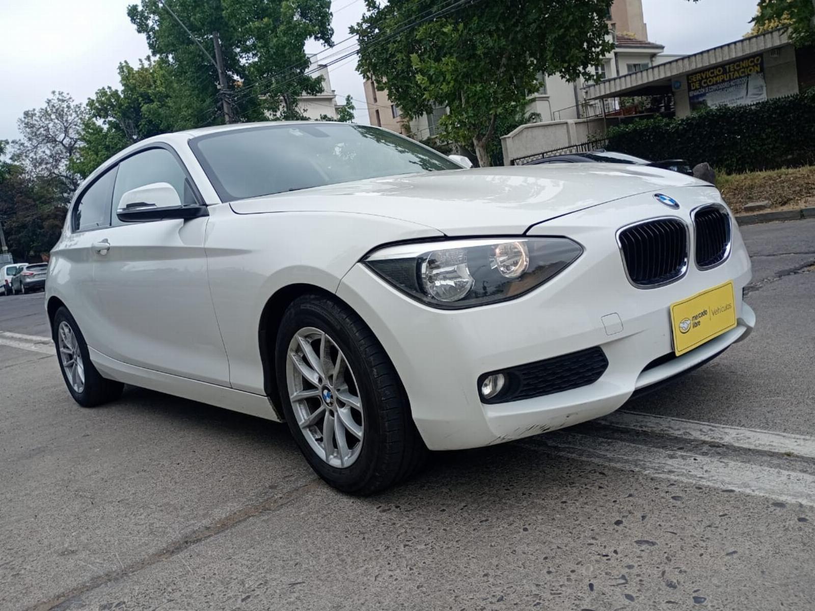 BMW 116I 116I 1.6 MT 2013 - Foto 2 de 10