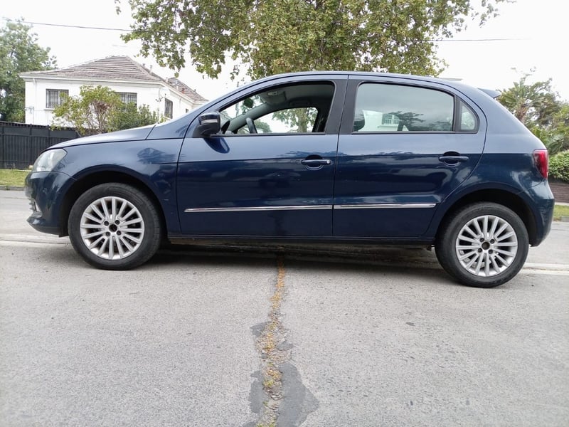 Volkswagen GOL GOL 1.6 TRENDLINE 2016 - Imagen 7 de 10