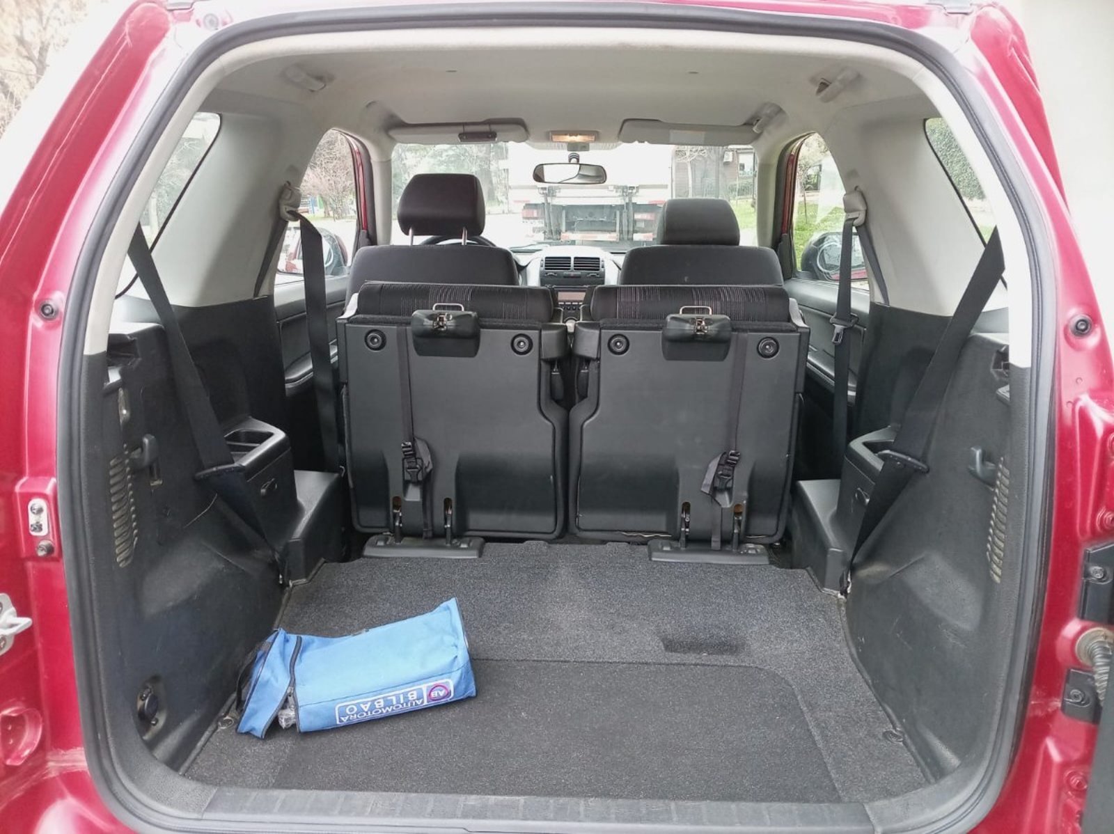 Suzuki GRAND VITARA 2.4 MT 4X4 2012 - Imagen 9 de 10