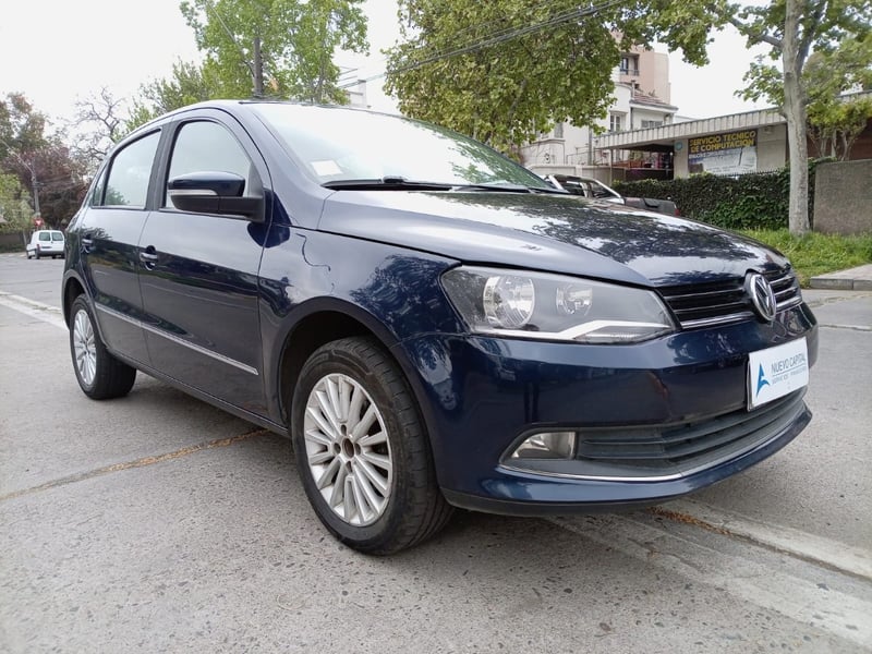 Volkswagen GOL GOL 1.6 TRENDLINE 2016 - Imagen 3 de 10