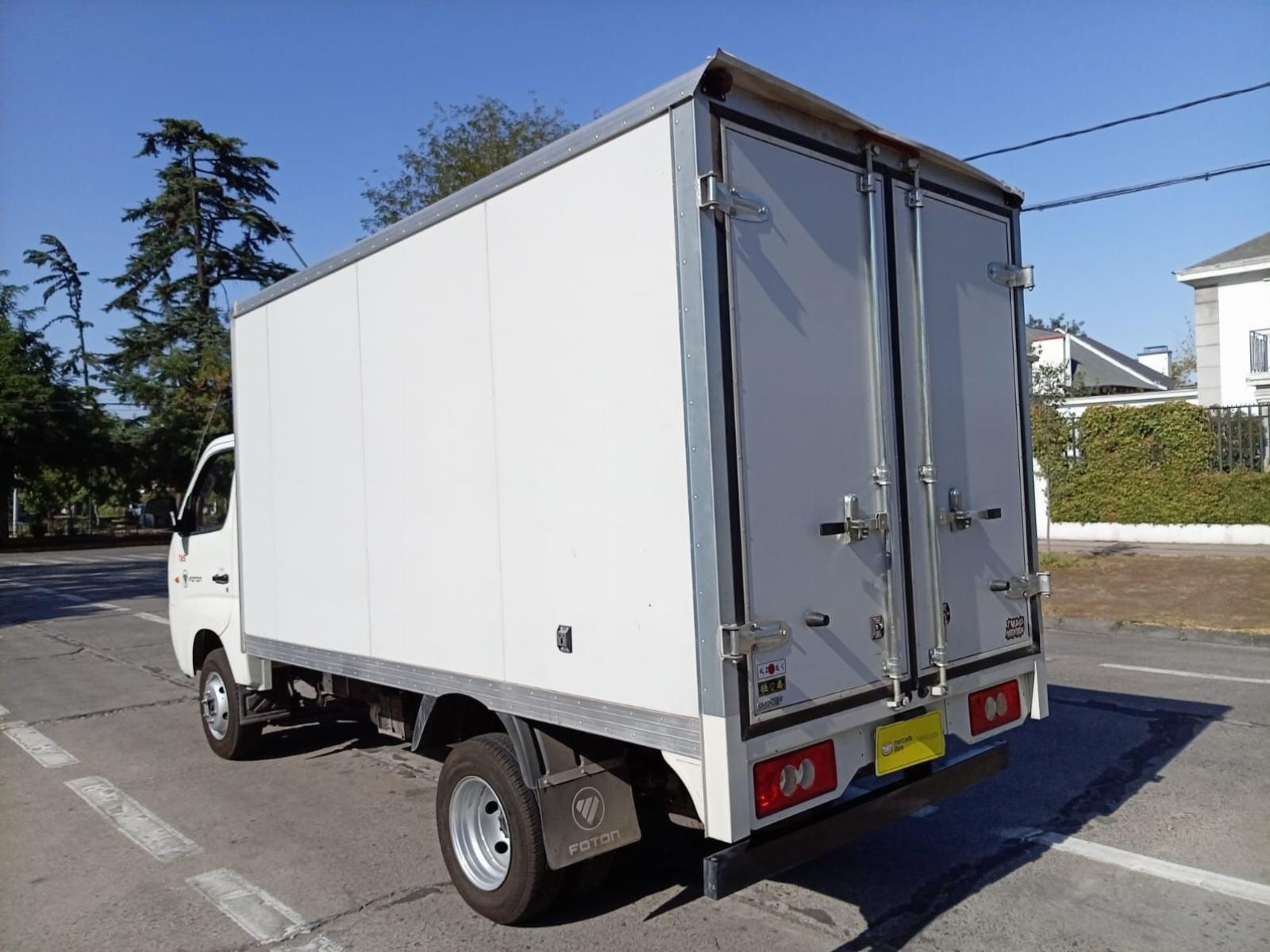 FOTON TM5 Cabina Simple CARGOBOX 1.6 4X2 2025 - Imagen 5 de 8