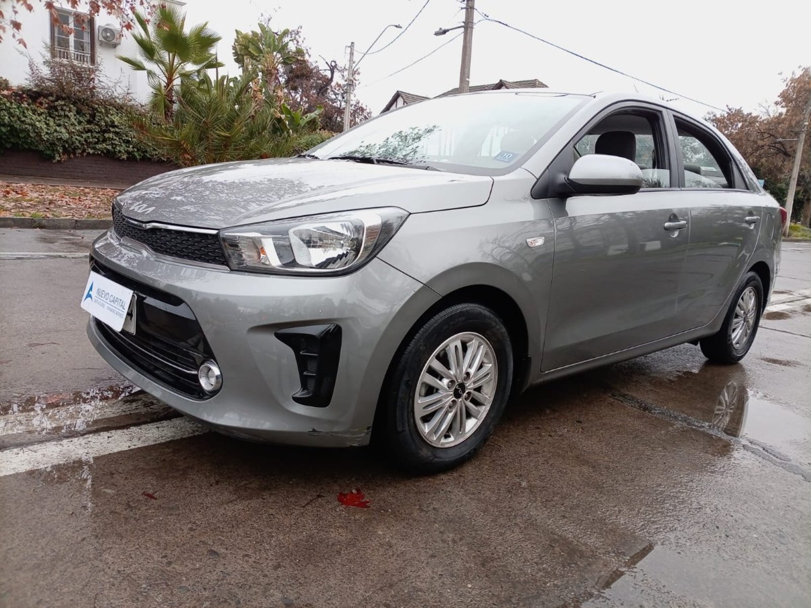 Kia SOLUTO MPI 1.4 MT 2024 - Foto 2 de 10