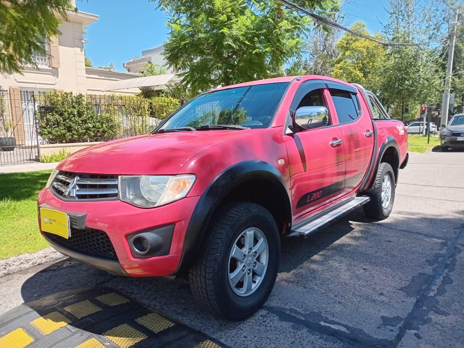 MITSUBISHI L200 katana 2.5 cr 2015 - Imagen 3 de 6
