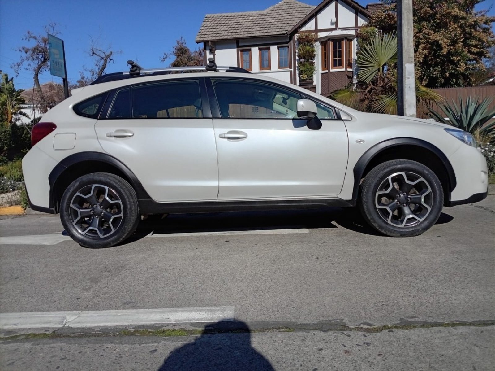 Subaru XV AWD CVT 2.OI 2014 - Imagen 7 de 10