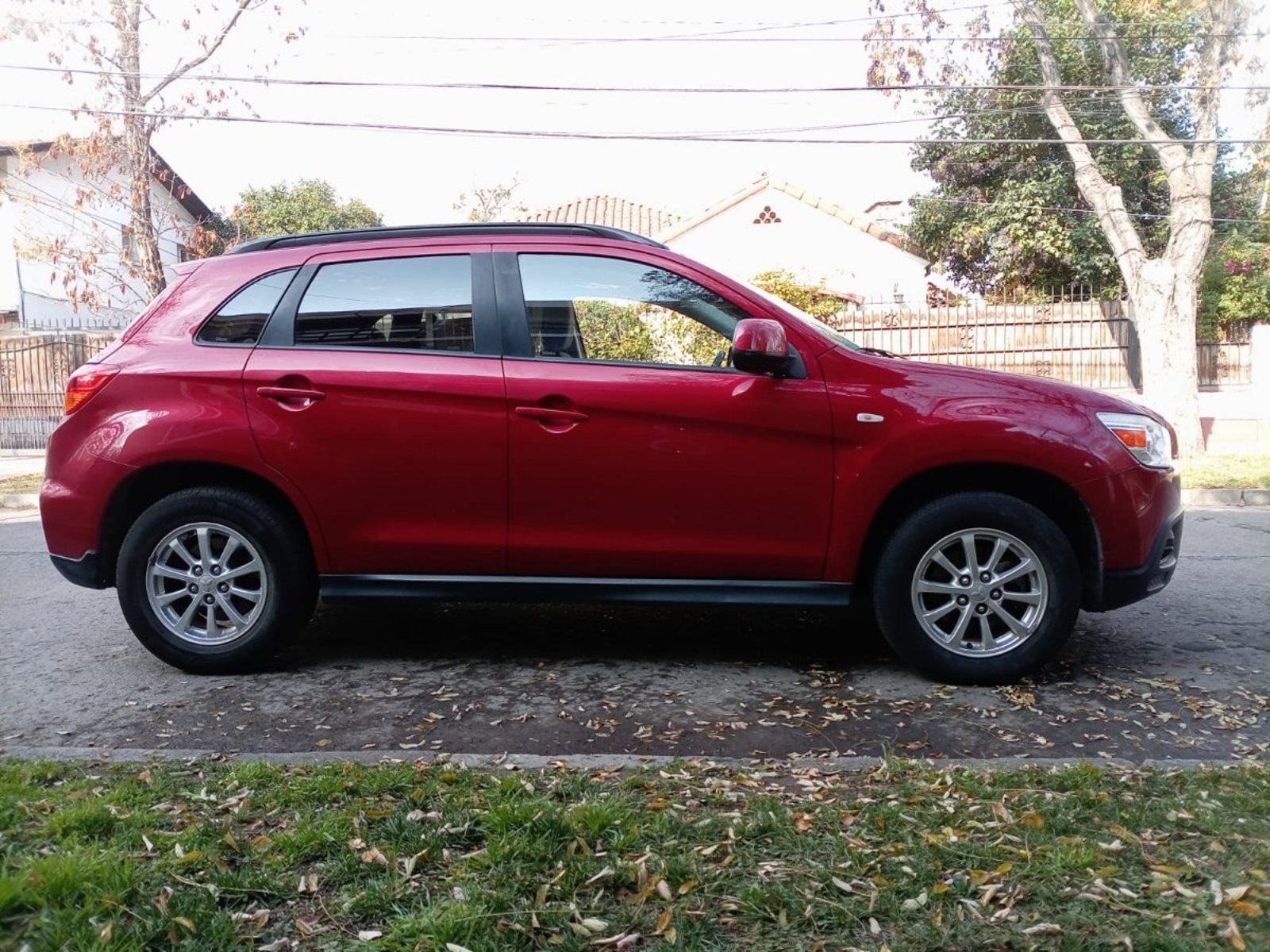 Mitsubishi ASX GLX 2.0 AUT 2011 - Foto 4 de 10