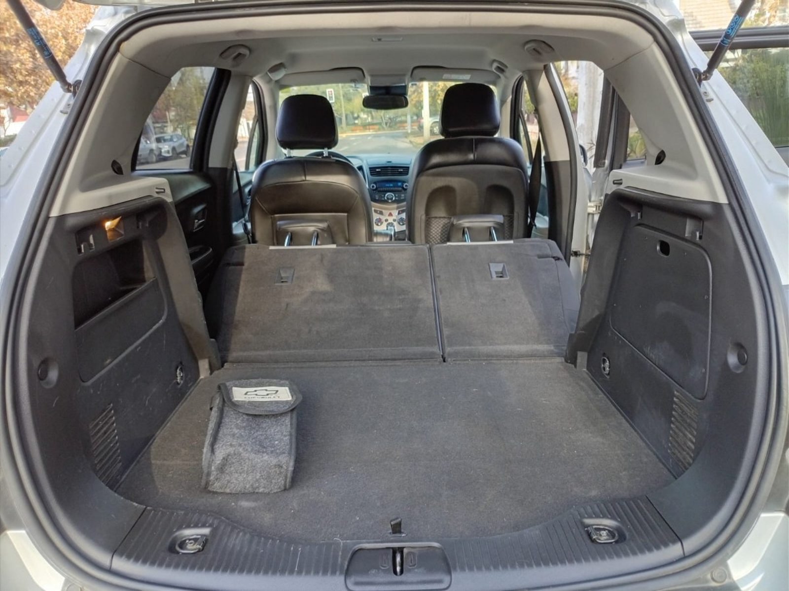 CHEVROLET TRACKER AWD 1.8 AT 2015 - Imagen 10 de 10