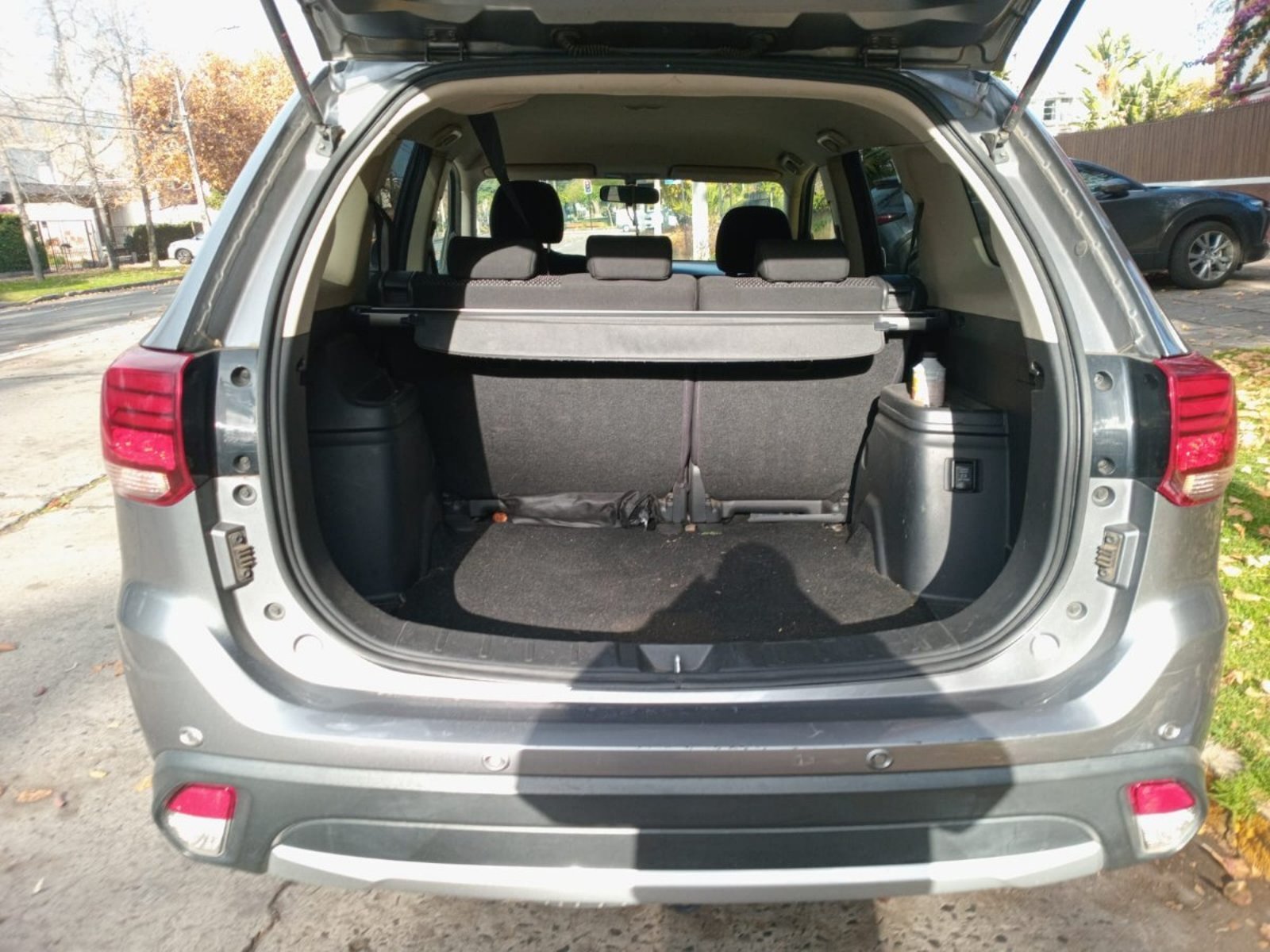 MITSUBISHI OUTLANDER 2.0 AT 2019 - Imagen 8 de 10