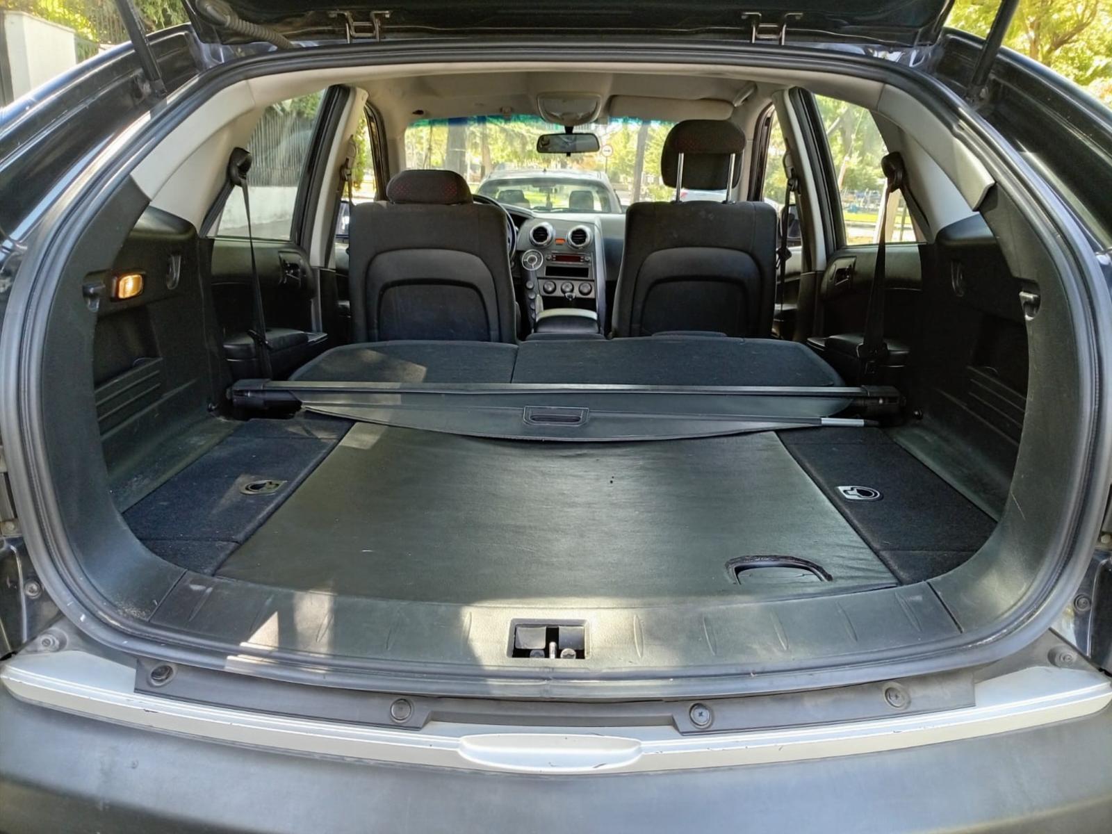 SSANGYONG ACTYON 2.3 MT 4X2 ABG 2010 - Imagen 9 de 10