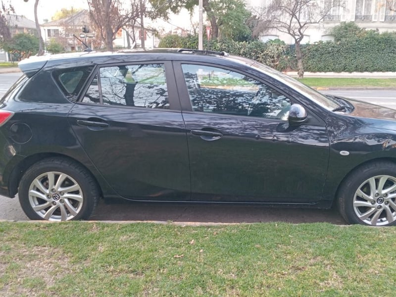 Mazda 3 SPORT 1.6 2013 - Imagen 5 de 10