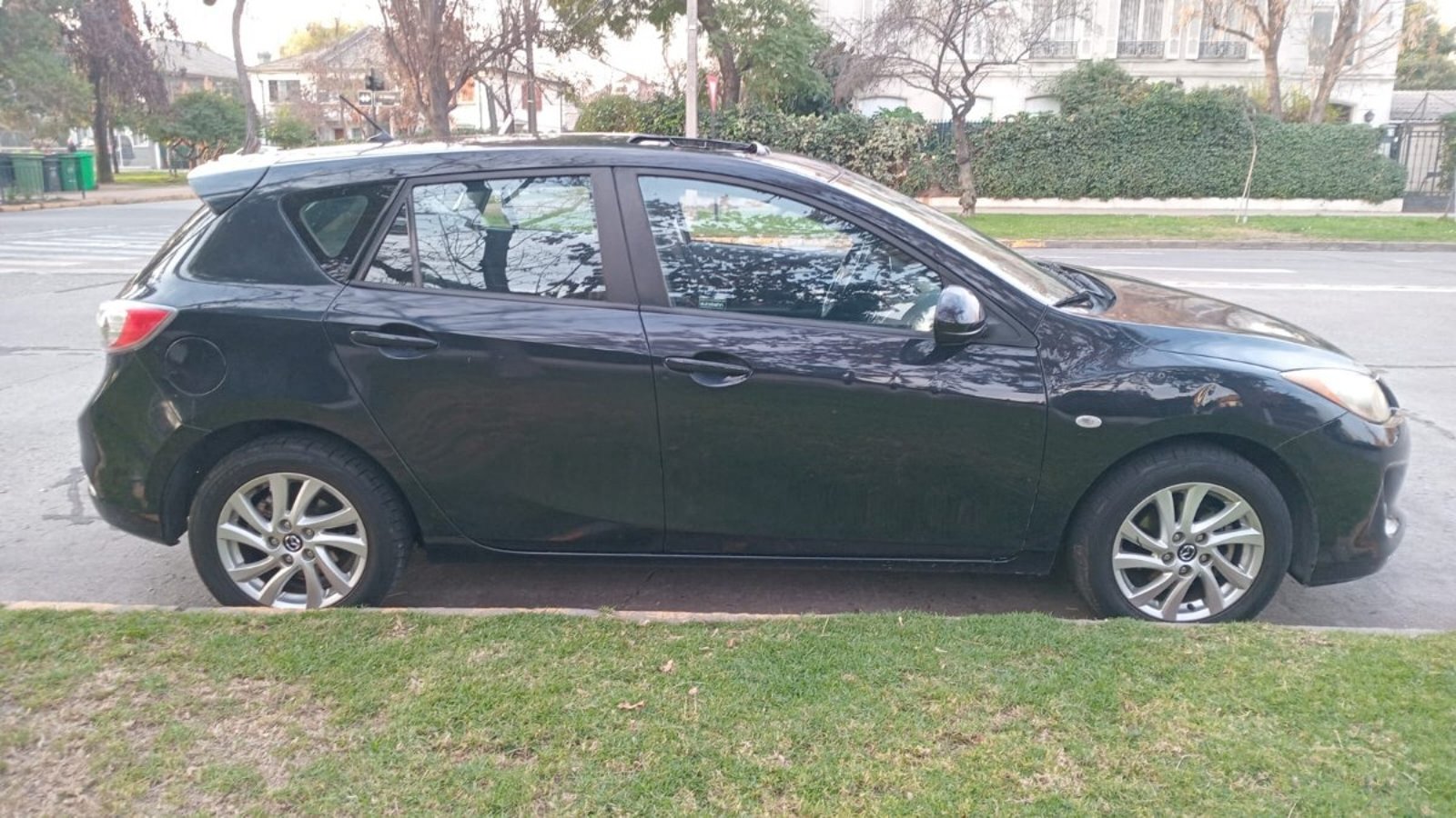 MAZDA 3 SPORT 1.6 2013 - Foto 5 de 10