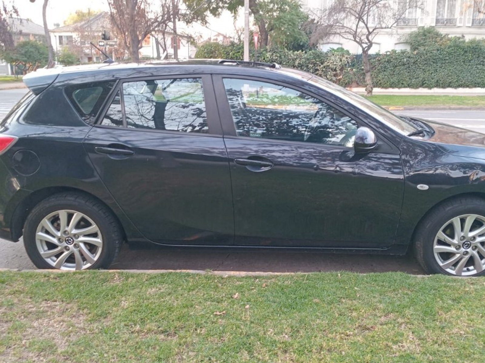 Mazda 3 SPORT 1.6 2013 - Foto 5 de 10