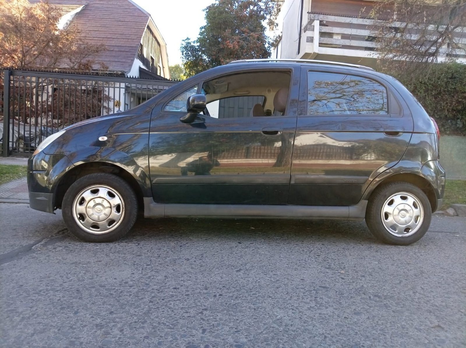 CHEVROLET SPARK LITE 800 MT 2013 - Imagen 6 de 10