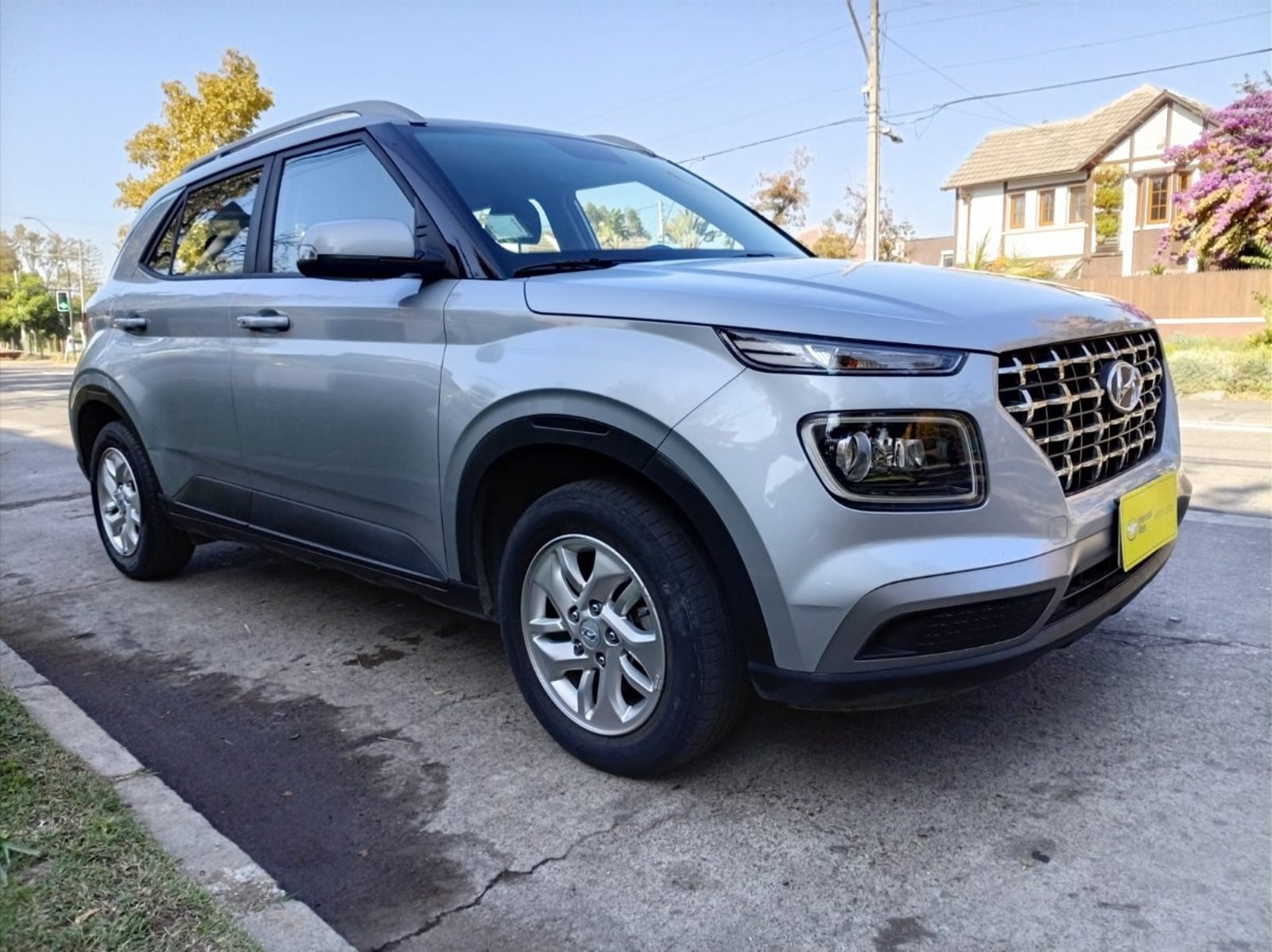 HYUNDAI VENUE QX 1.6 2022 - Imagen 3 de 10