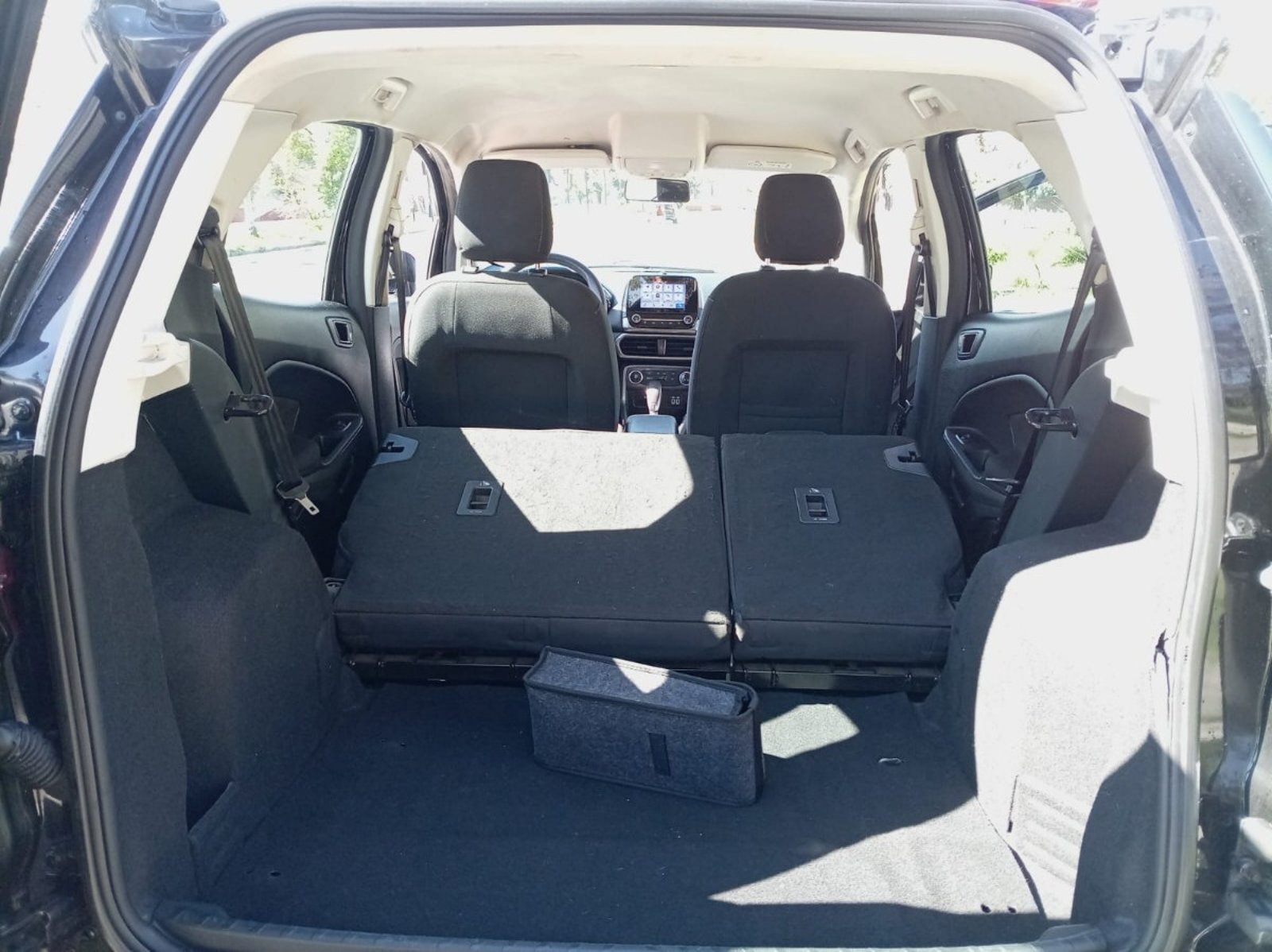 Ford ECOSPORT 1.5 AUT COMFORT 2019 - Imagen 9 de 10