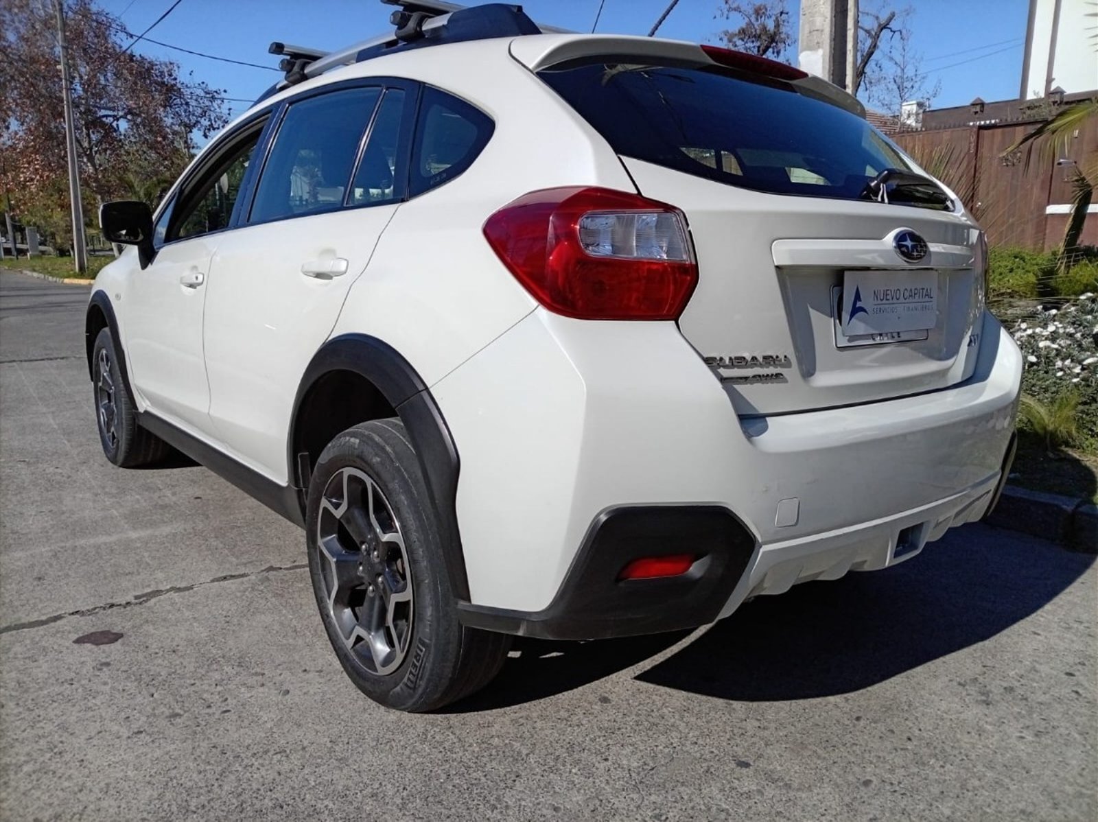 Subaru XV AWD CVT 2.OI 2014 - Imagen 5 de 10