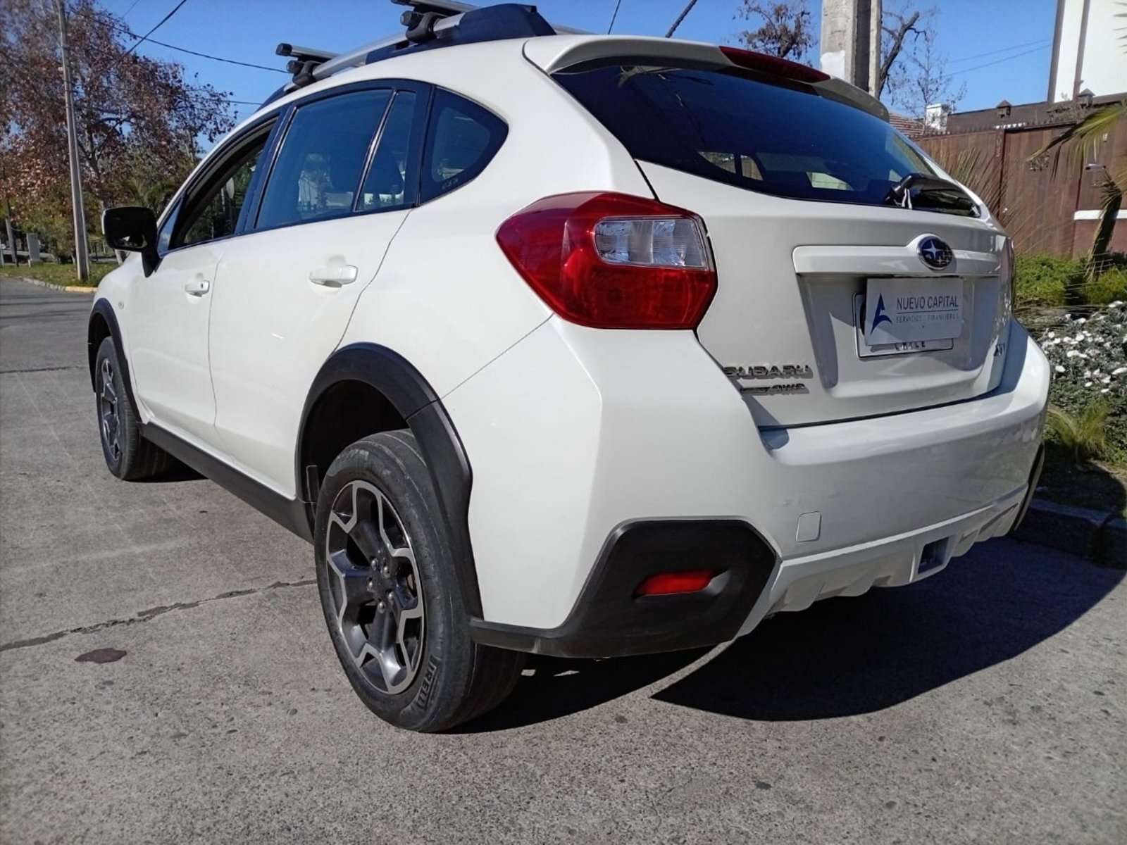 Subaru XV AWD CVT 2.OI 2014 - Foto 5 de 10