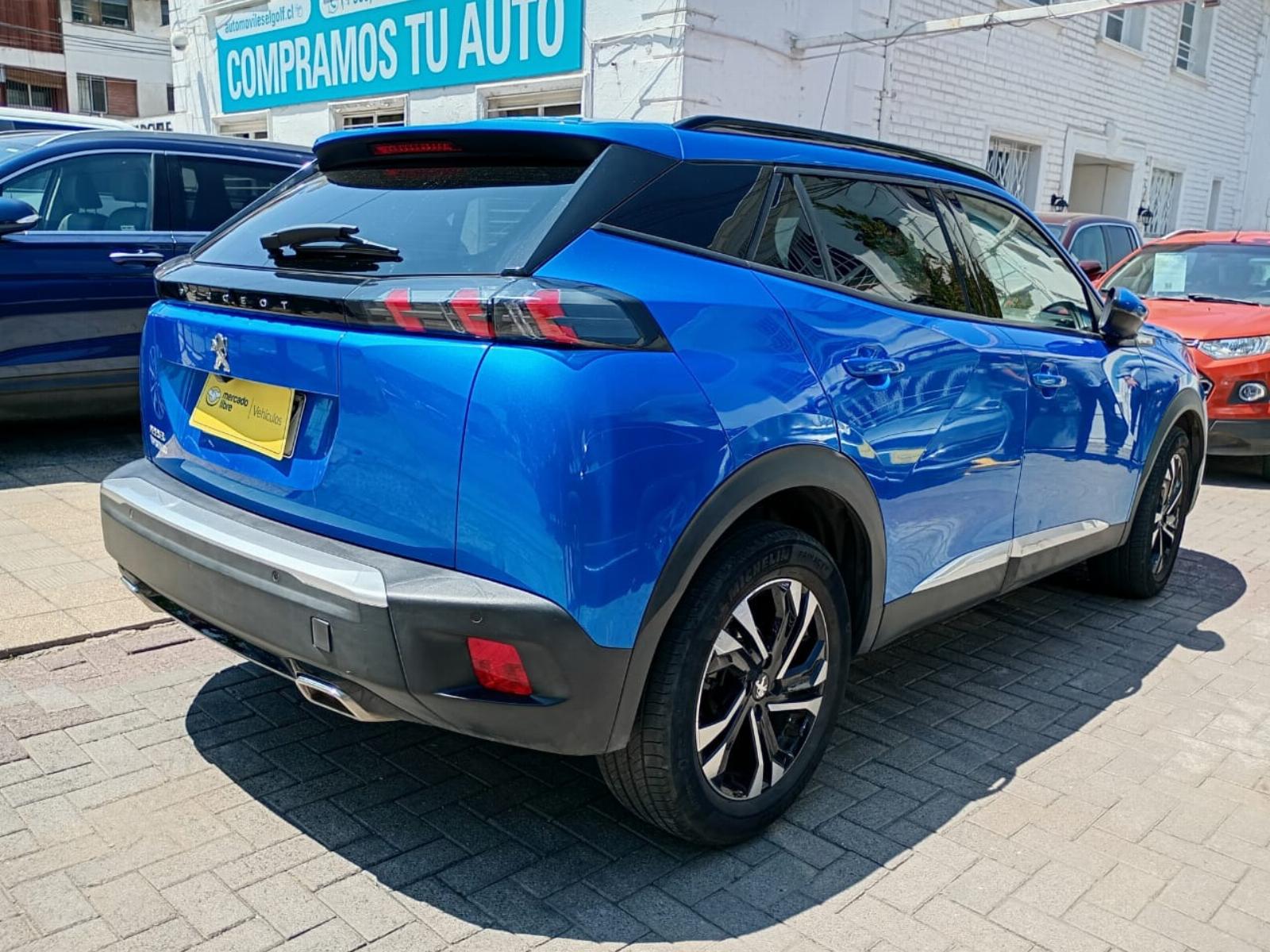 PEUGEOT 2008 PURETECH 130 1.2 2022 - Imagen 5 de 9