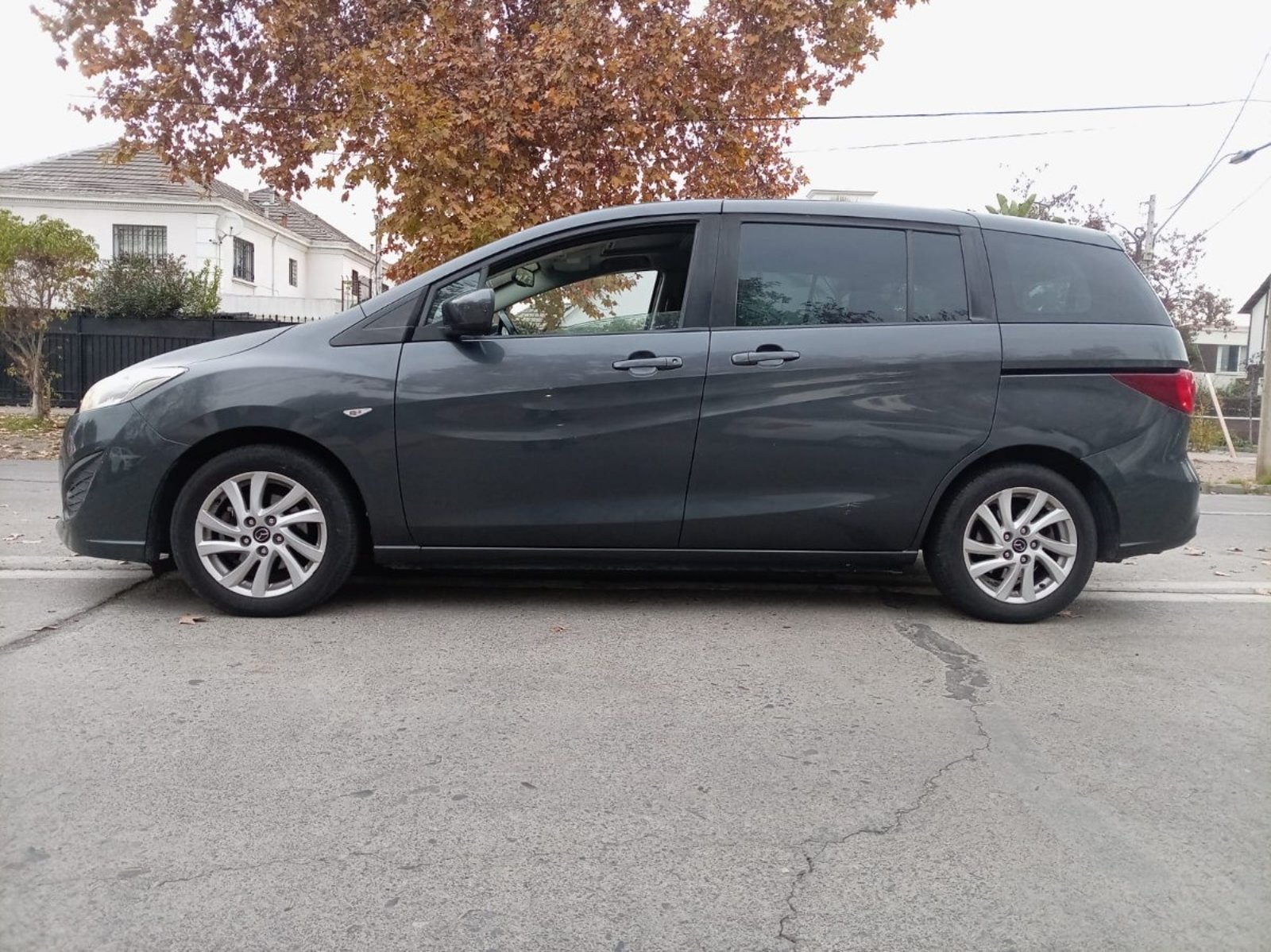 MAZDA 5 5 V 2.O AT 2016 - Imagen 5 de 10