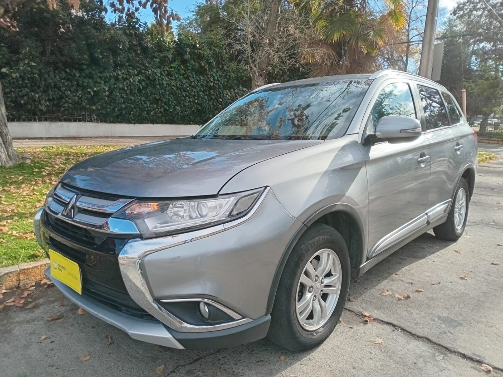 MITSUBISHI OUTLANDER 2.0 AT 2019 - Imagen 4 de 10