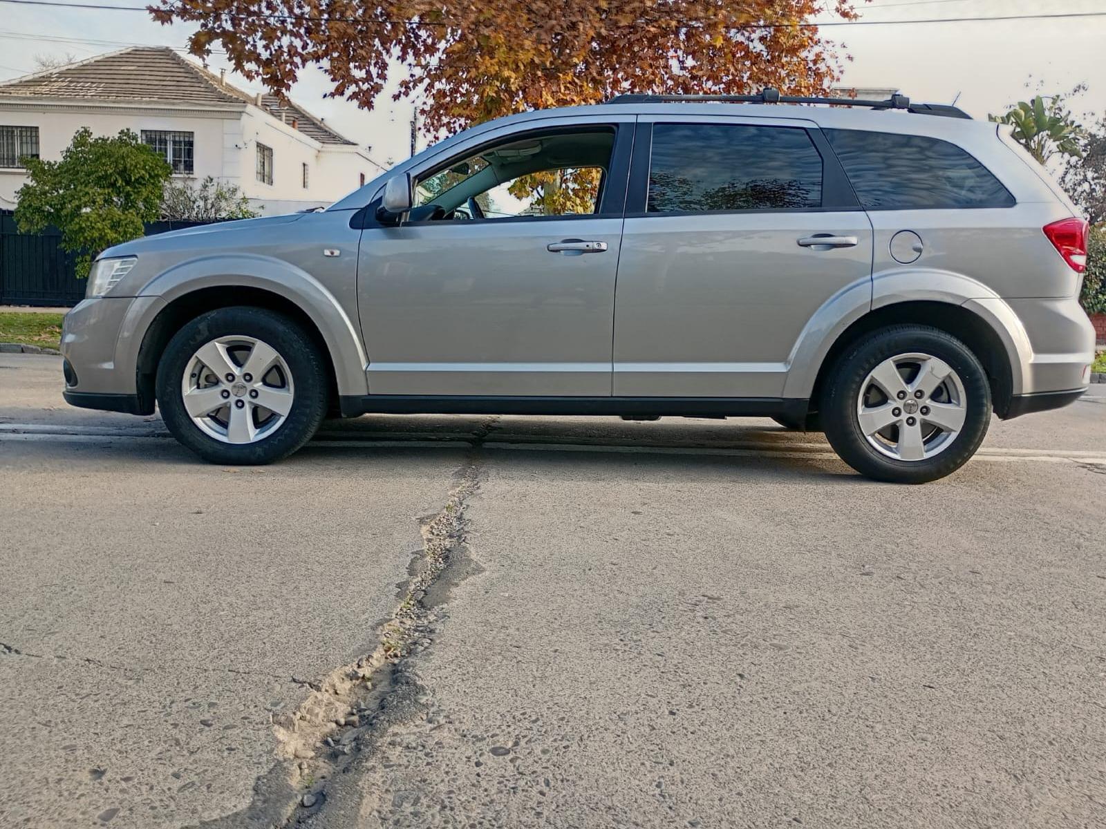 DODGE JOURNEY SE 2.4L AT 2018 - Imagen 7 de 9