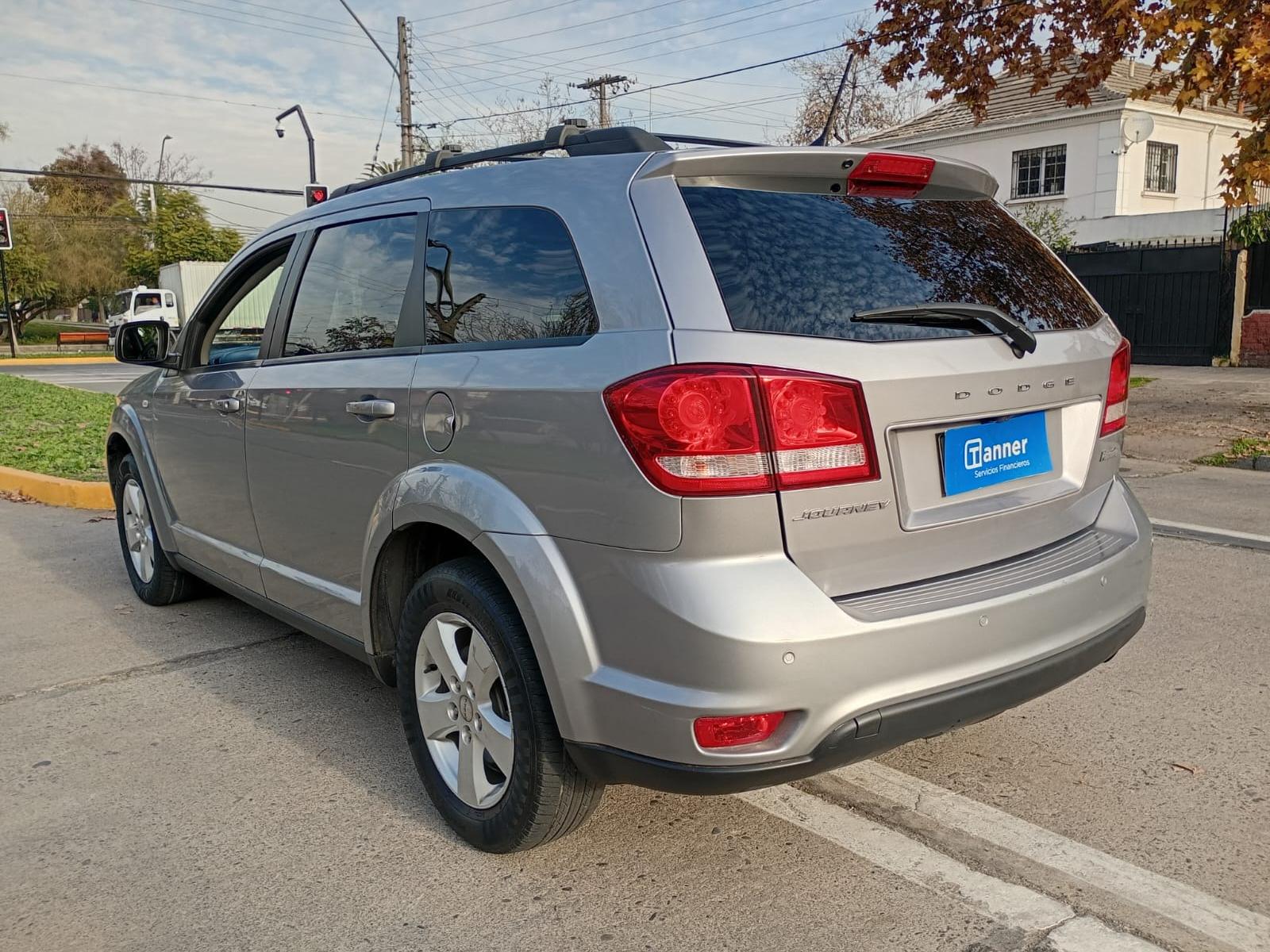 DODGE JOURNEY SE 2.4L AT 2018 - Imagen 4 de 9