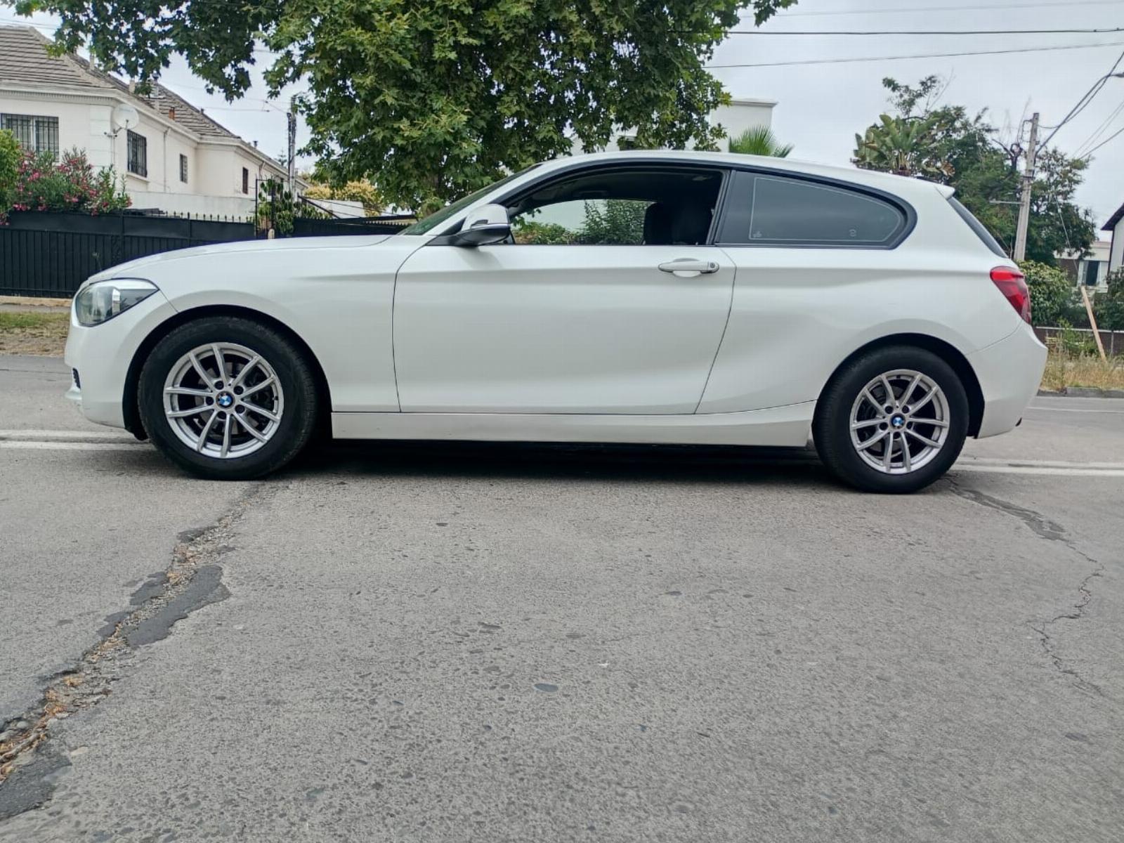 BMW 116I 116I 1.6 MT 2013 - Imagen 7 de 9