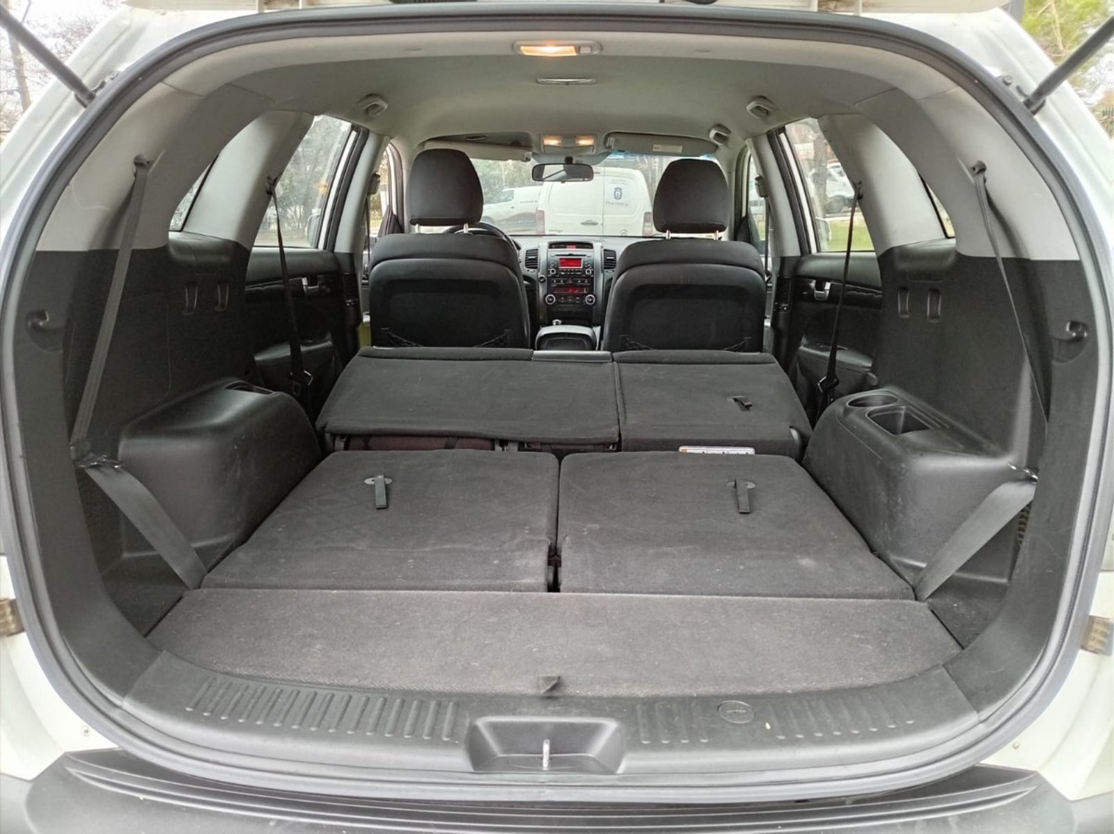 Kia SORENTO 2.4 AUT 2012 - Imagen 10 de 10