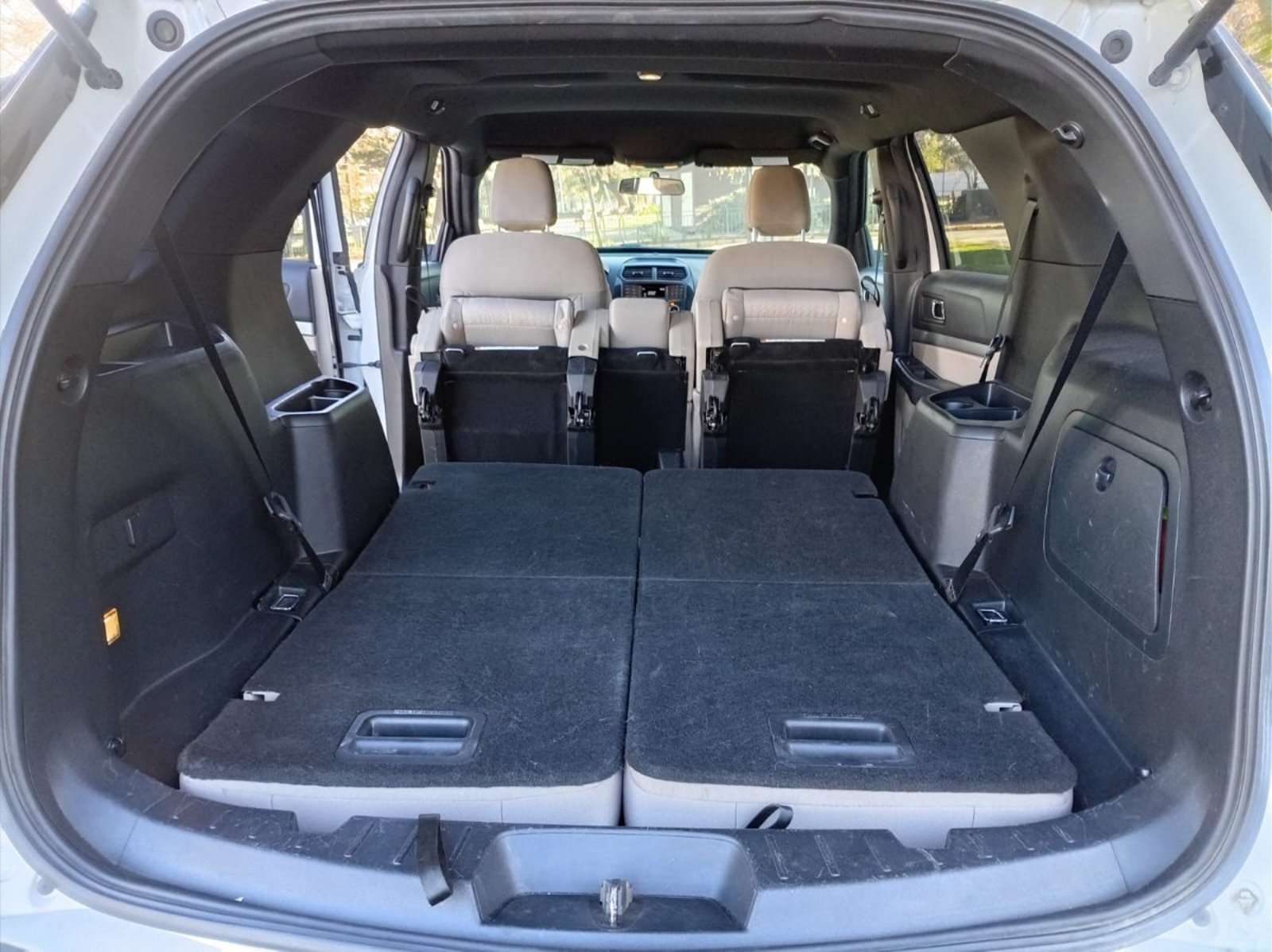 FORD EXPLORER ECOBOOST 2.3 AUT 2019 - Imagen 10 de 10