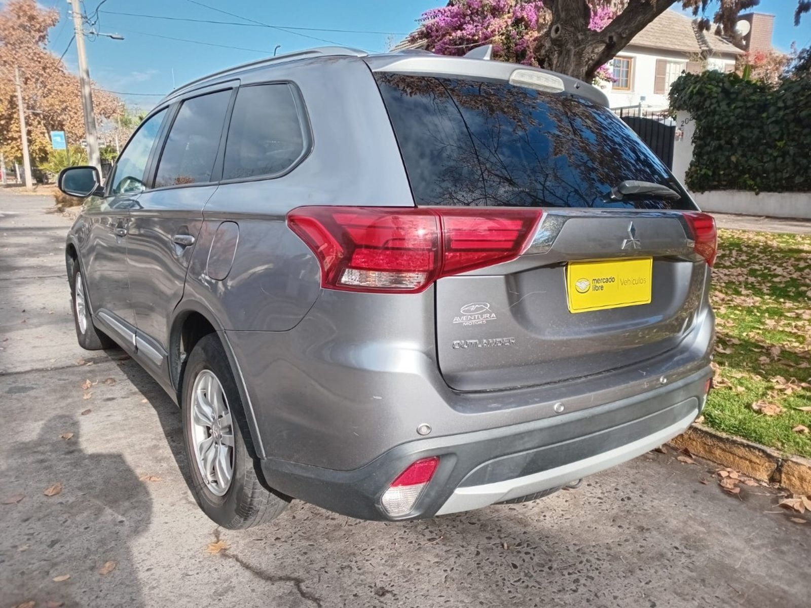 MITSUBISHI OUTLANDER 2.0 AT 2019 - Imagen 5 de 10