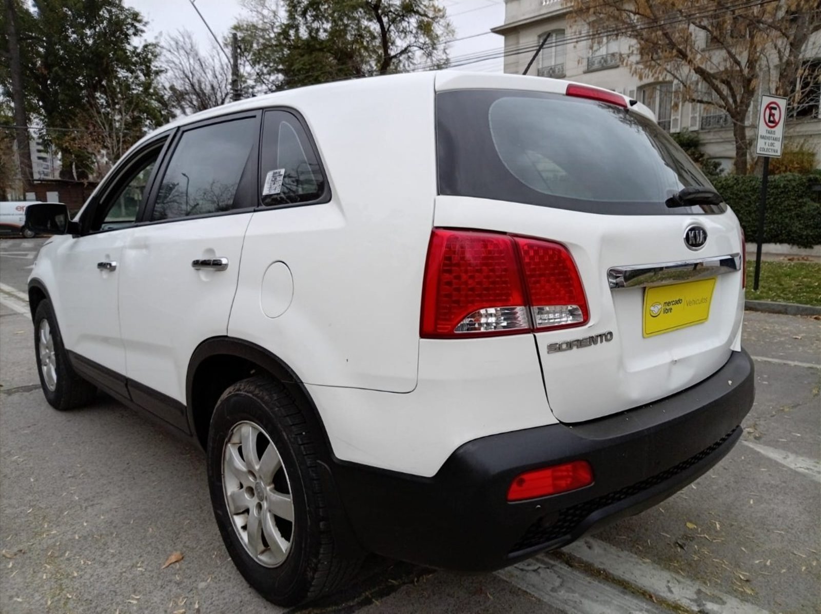 Kia SORENTO 2.4 AUT 2012 - Foto 5 de 10