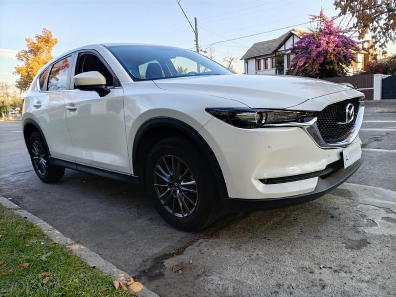 Mazda CX-5 OTTO 2.0 AUT 2020 - Imagen 3 de 10