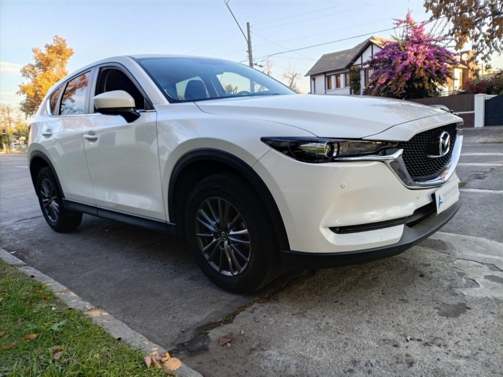 MAZDA CX-5 OTTO 2.0 AUT 2020 - Imagen 3 de 10