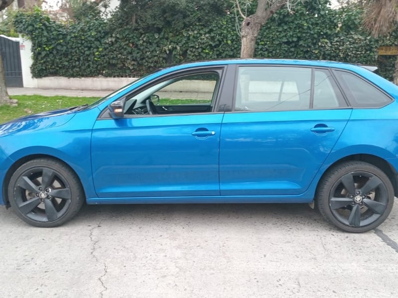 Skoda SPACEBACK TSI STYLE DSG 2017 - Imagen 7 de 10