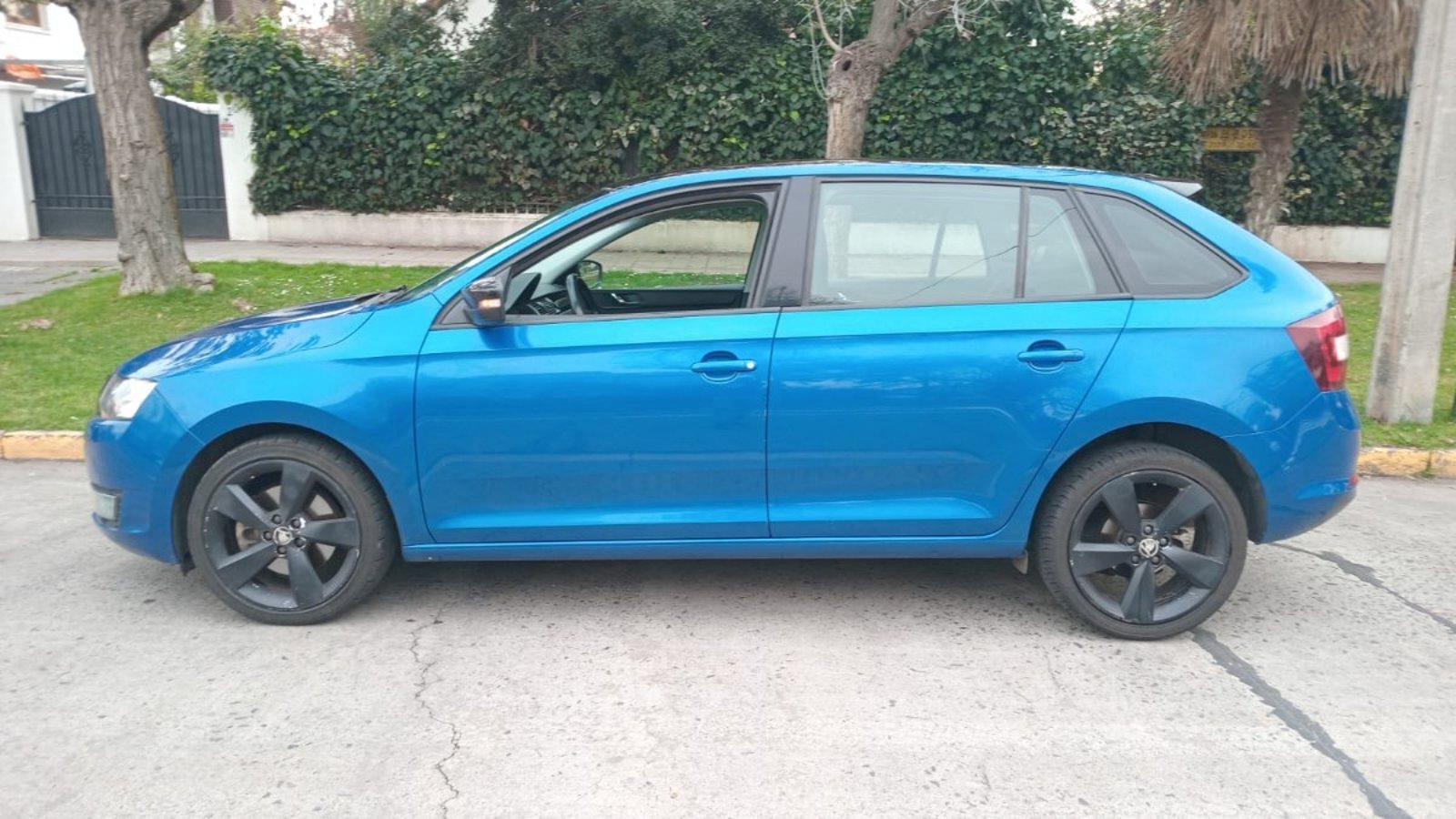 Skoda SPACEBACK TSI STYLE DSG 2017 - Imagen 7 de 10