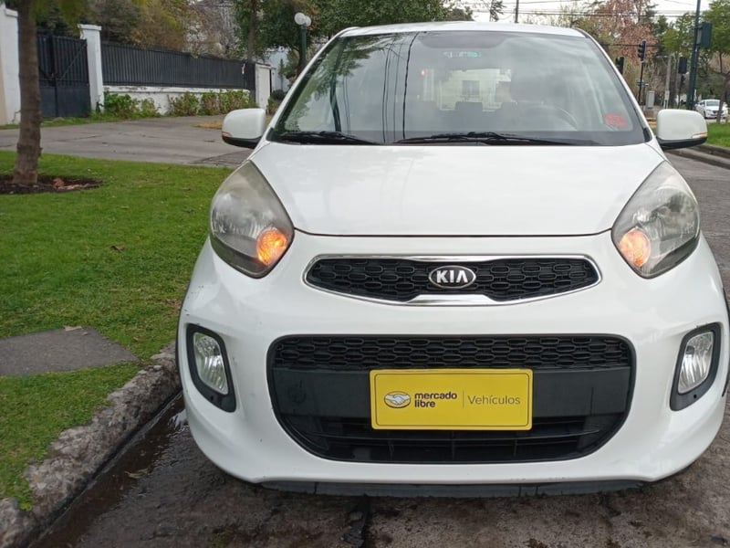 Kia MORNING EX 1.2 MT 2017