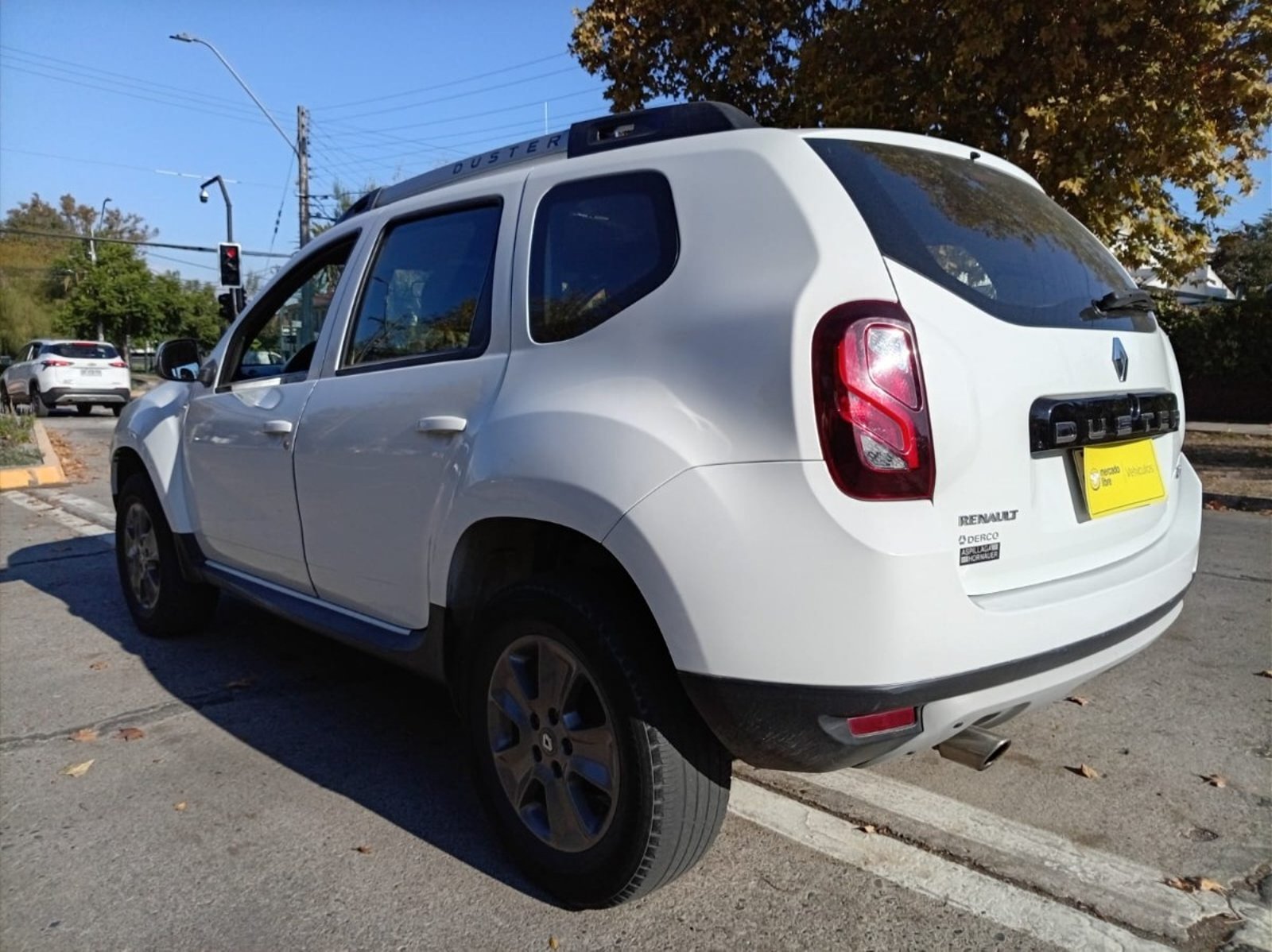 RENAULT DUSTER DYNAMIQUE 4WD 2.0 2018 - Imagen 3 de 10