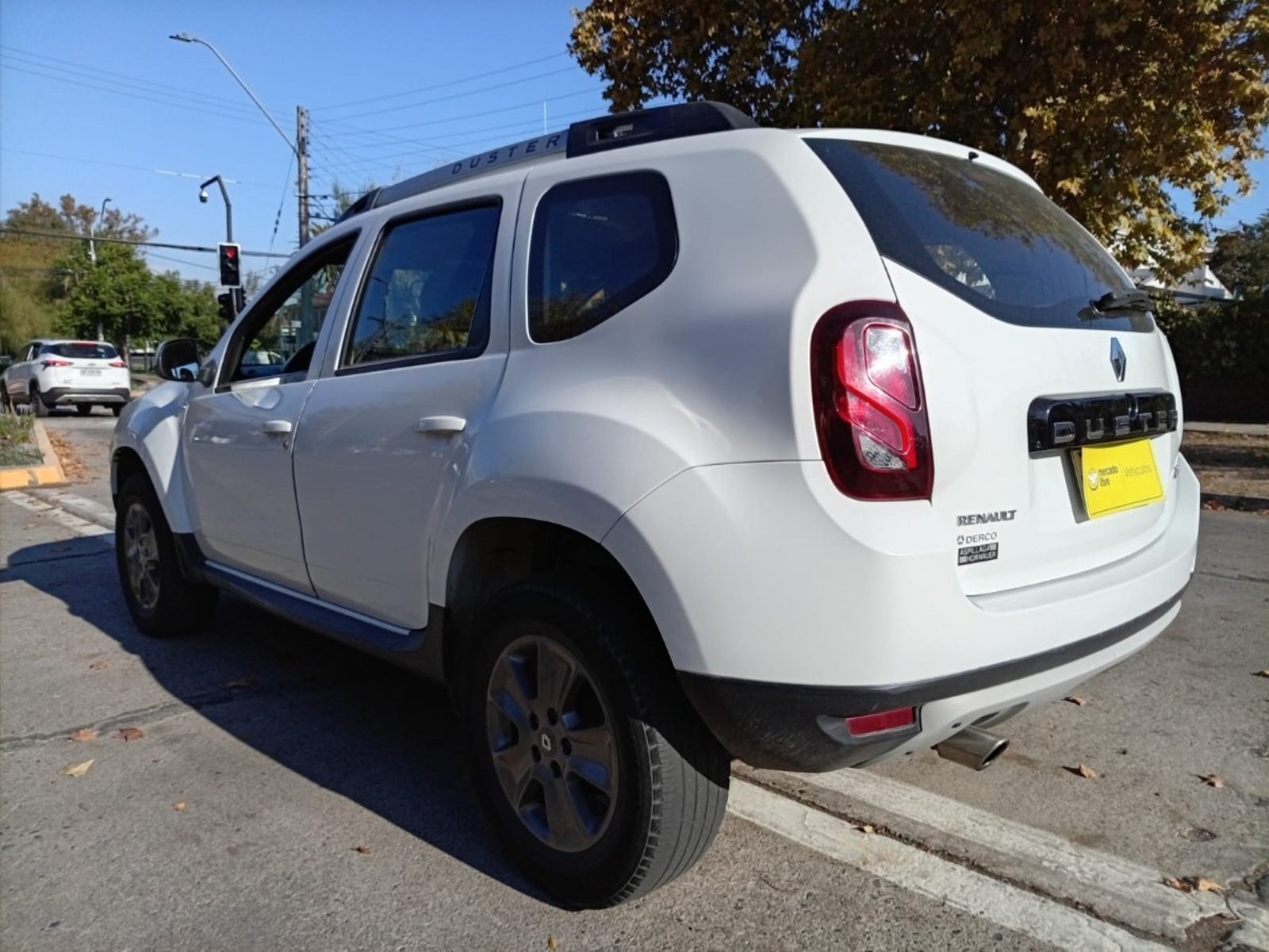 Renault DUSTER DYNAMIQUE 4WD 2.0 2018 - Foto 3 de 10