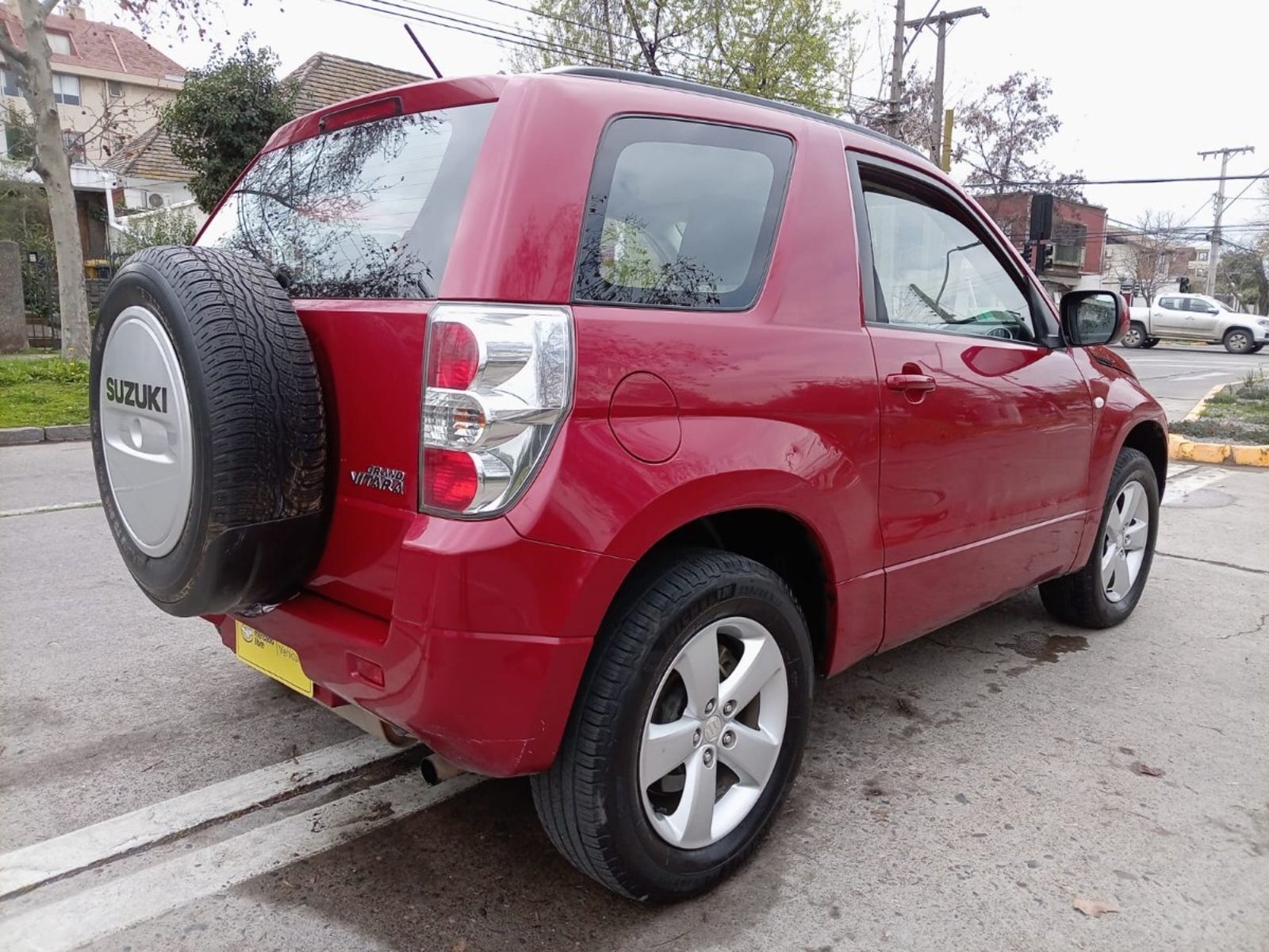 Suzuki GRAND VITARA 2.4 MT 4X4 2012 - Foto 4 de 10