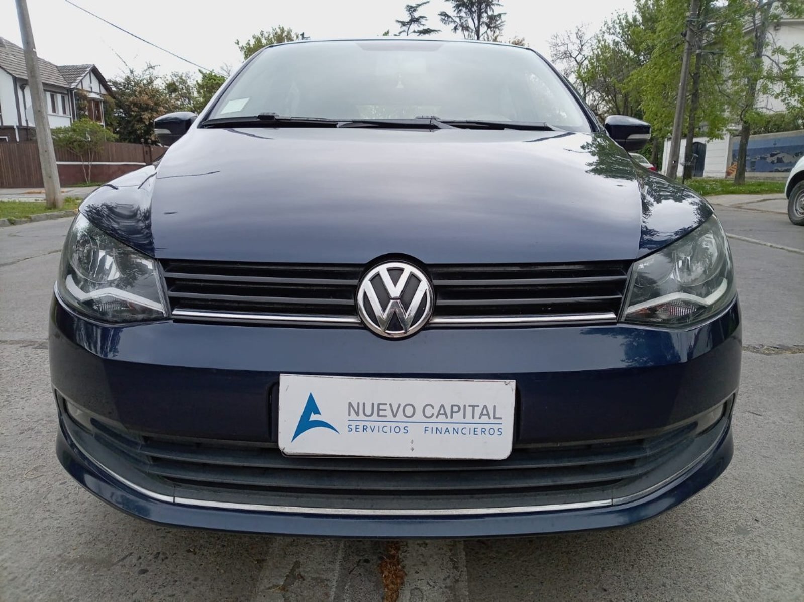 Volkswagen Gol Gol 1.6 Trendline 2016