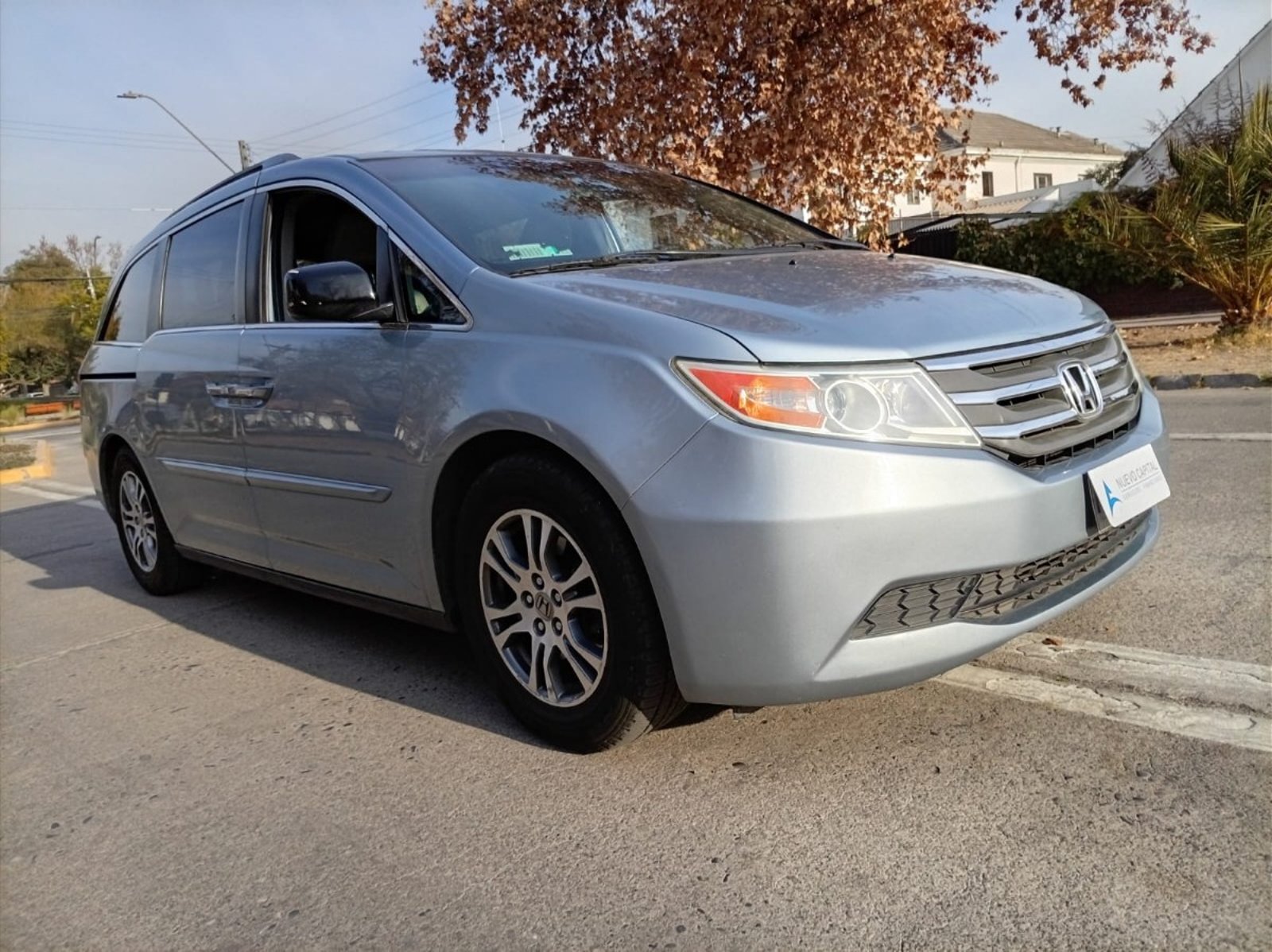 Honda ODYSSEY FULL 3.5 AUT 2012 - Imagen 3 de 10