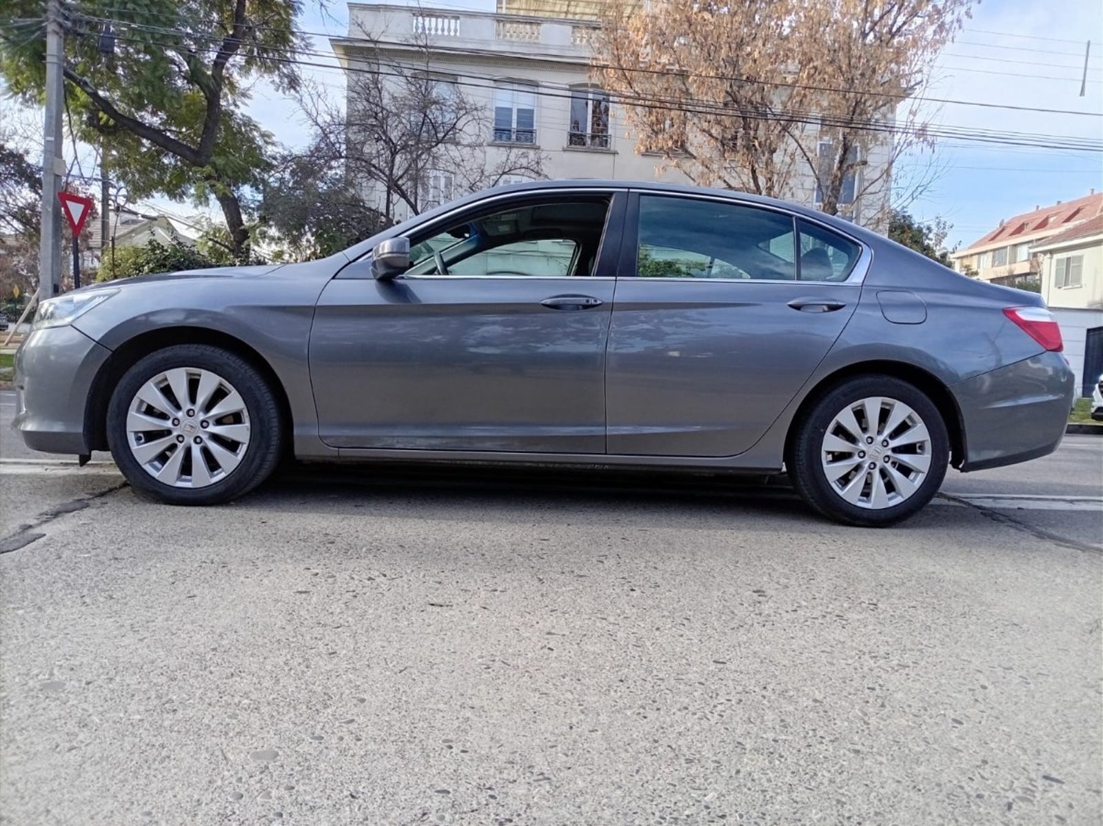 HONDA ACCORD EX L 2.4 AUT 2014 - Imagen 8 de 10