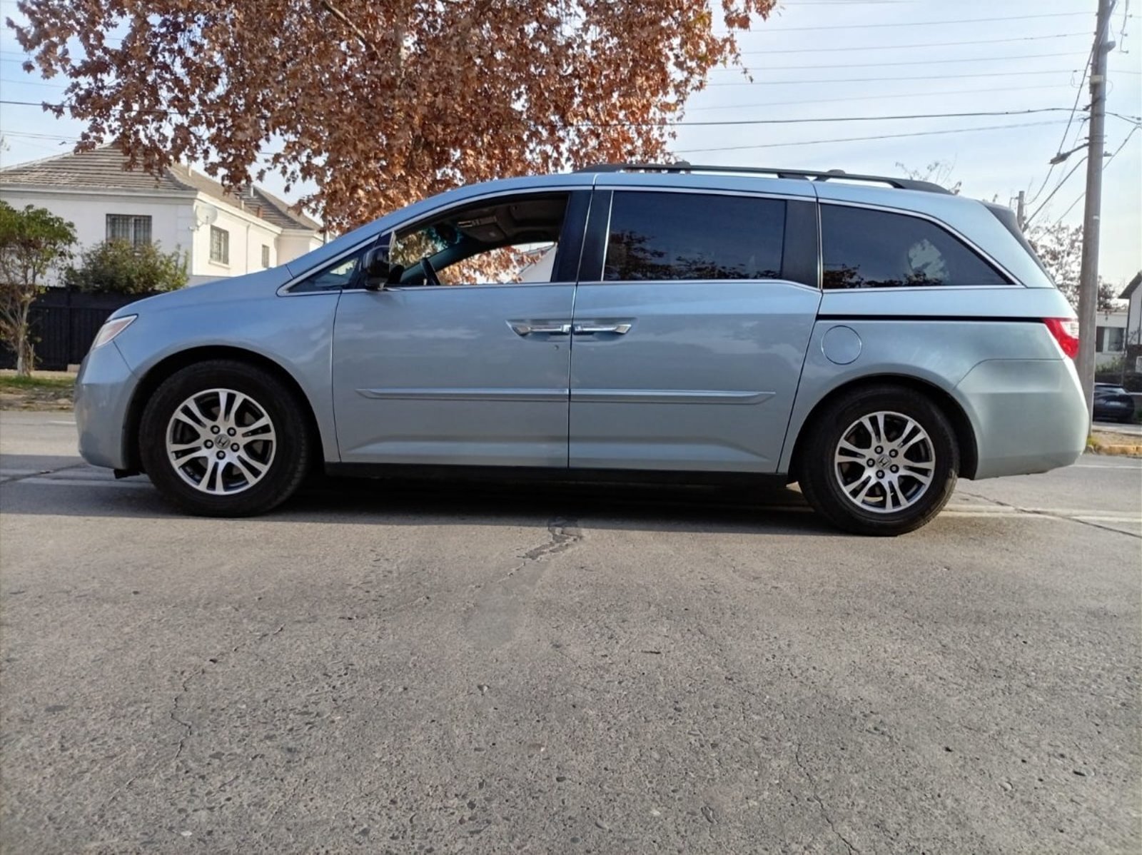 Honda ODYSSEY FULL 3.5 AUT 2012 - Imagen 7 de 10