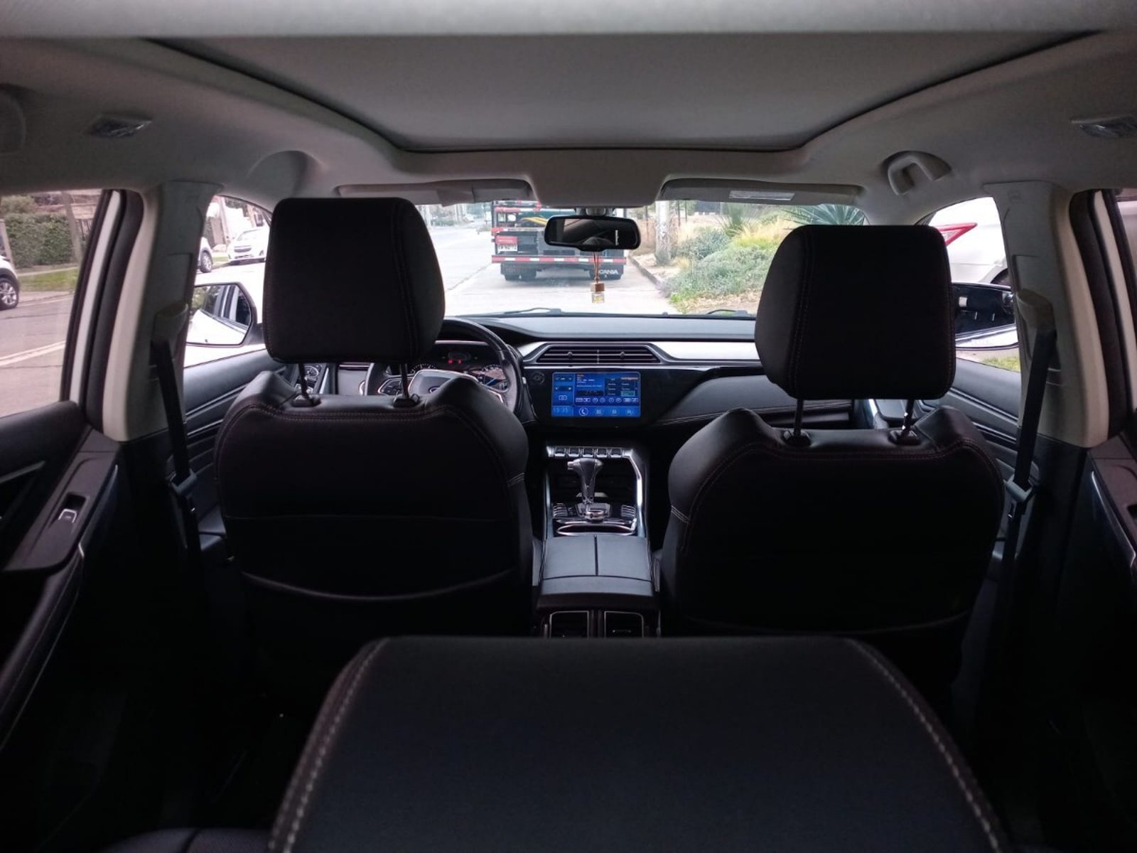 Ford TERRITORY TREND 1.5 AUT 2021 - Imagen 10 de 10