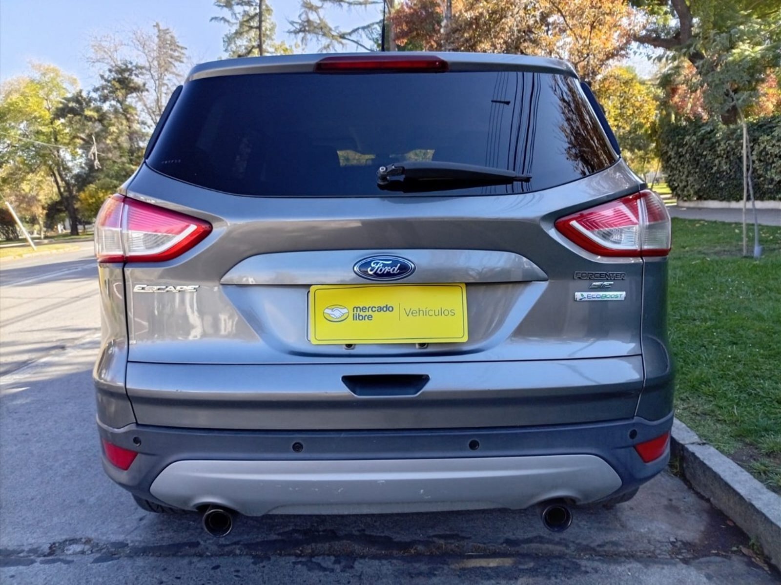 FORD ESCAPE 2.0 SE AUT 2013 - Imagen 6 de 9
