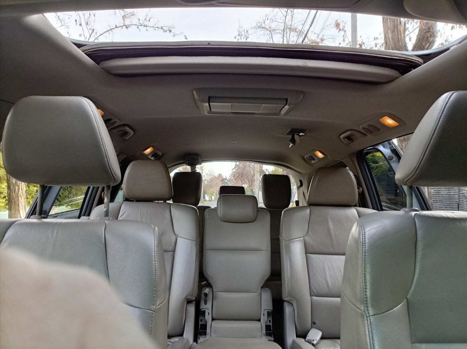 Honda ODYSSEY FULL 3.5 AUT 2012 - Imagen 10 de 10