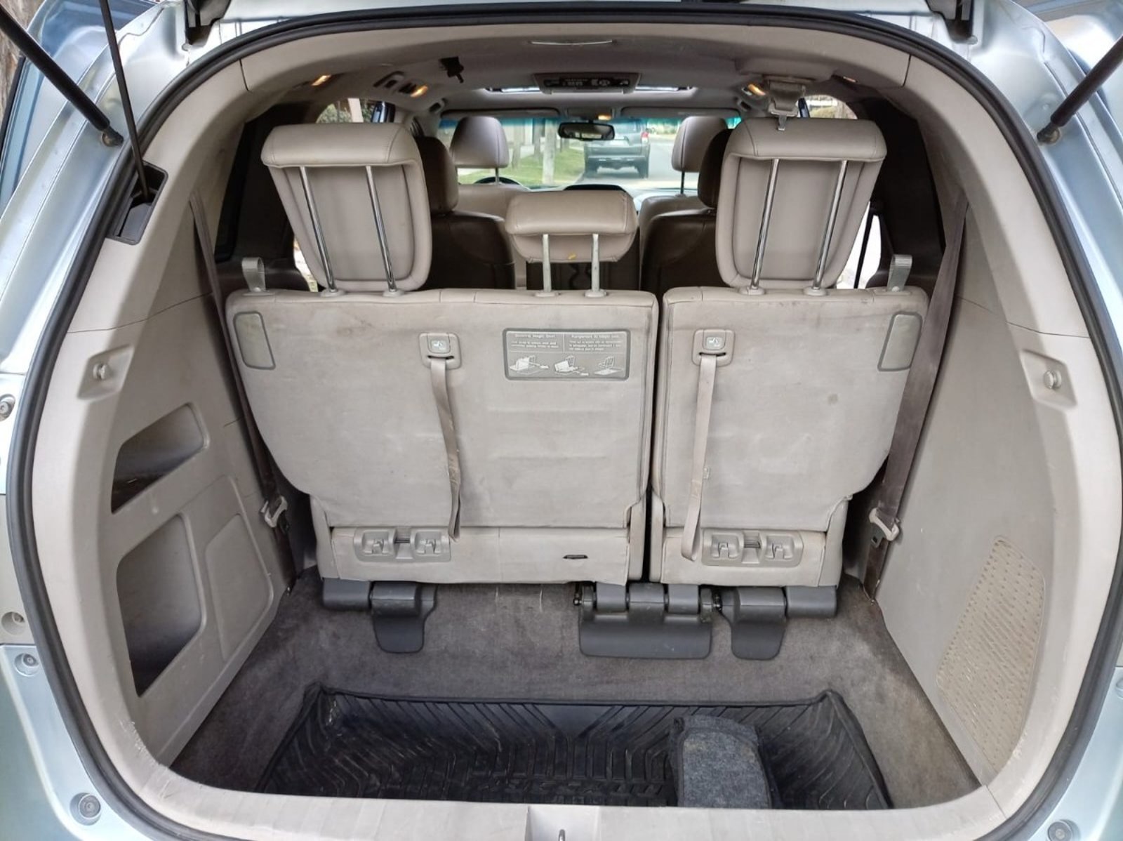 Honda ODYSSEY FULL 3.5 AUT 2012 - Imagen 9 de 10