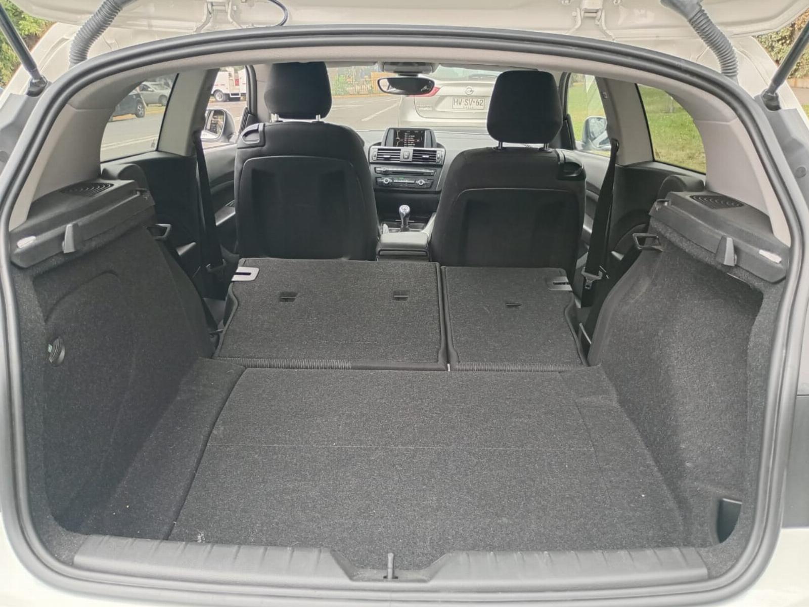 BMW 116I 116I 1.6 MT 2013 - Imagen 9 de 9