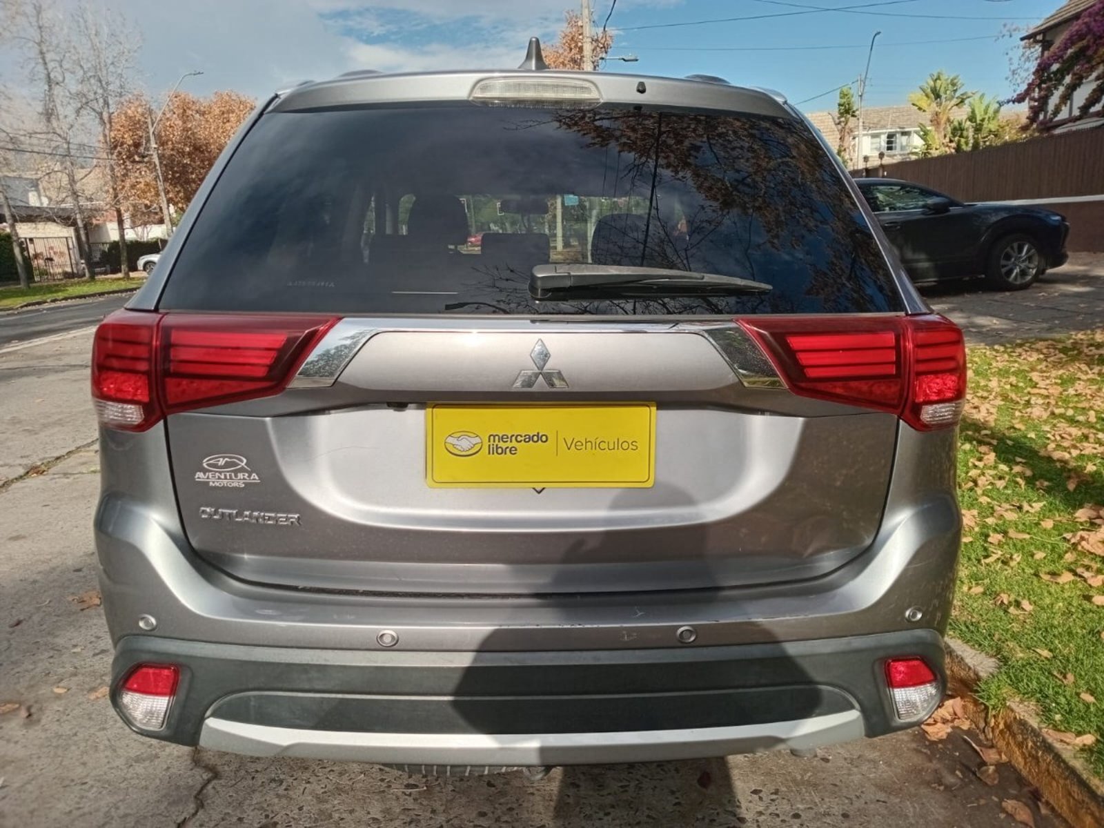 MITSUBISHI OUTLANDER 2.0 AT 2019 - Imagen 7 de 10